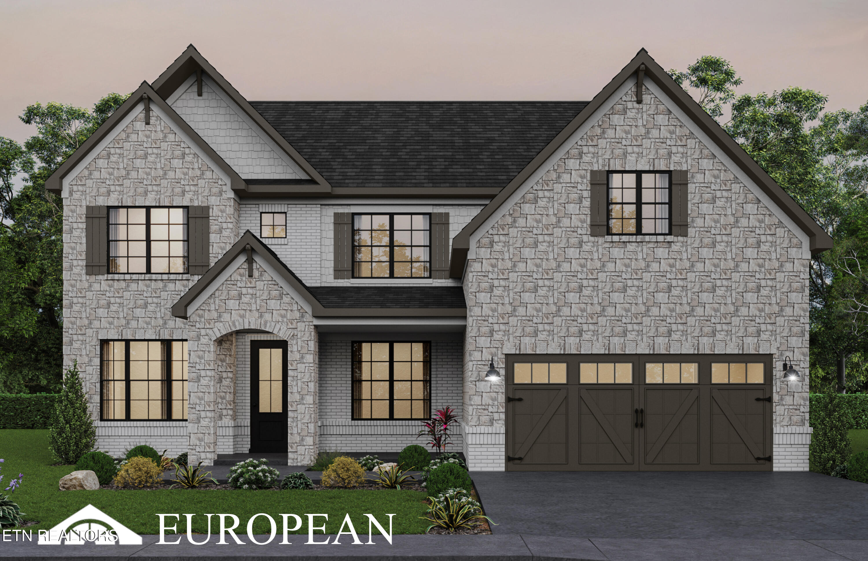 12924 Yorkshire Fog (LOT 49) Lane Farragut TN 37934