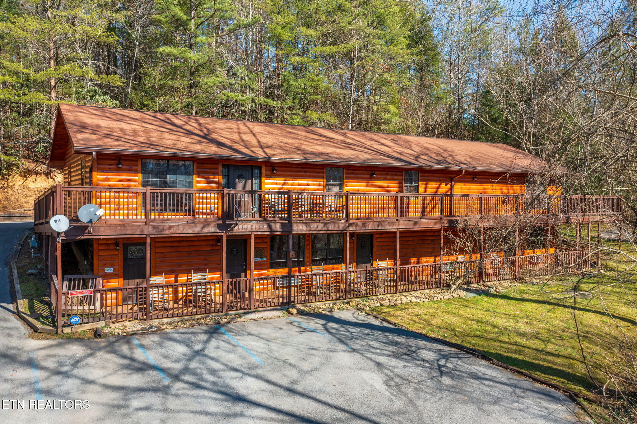 258 Palmer Road Gatlinburg TN 37738