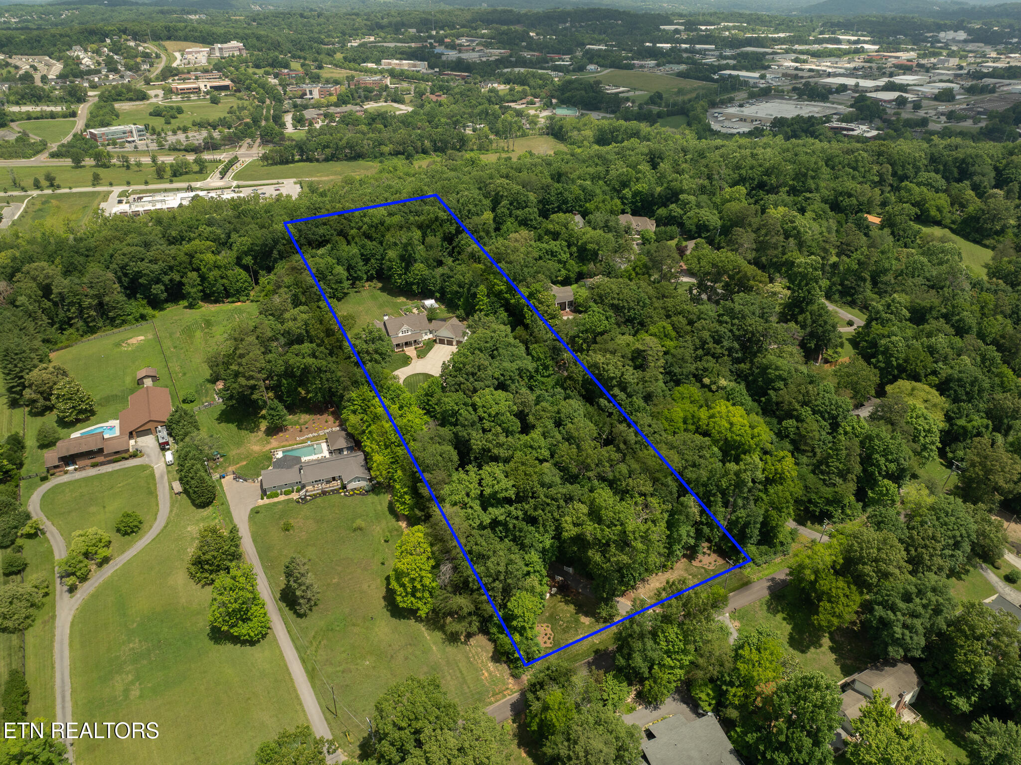 6701 Ridgerock Lane Knoxville TN 37909