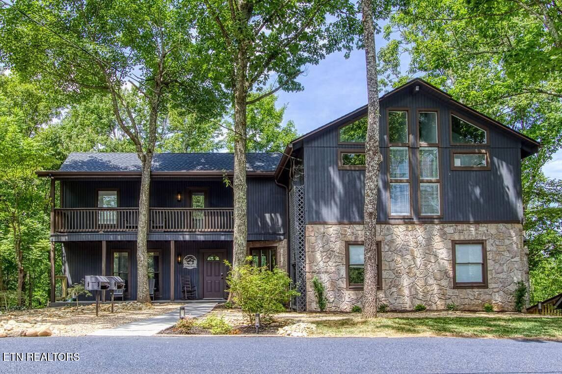 1120 Tanrac Trail Gatlinburg TN 37738