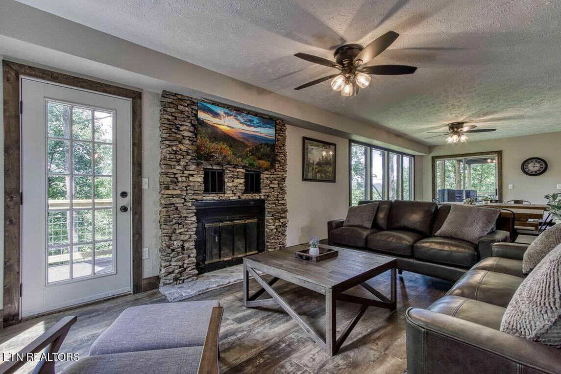 1120 Tanrac Trail Gatlinburg TN 37738