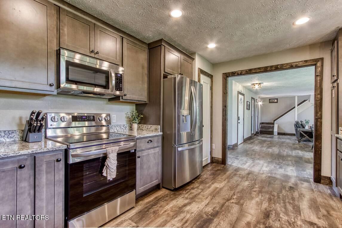 1120 Tanrac Trail Gatlinburg TN 37738