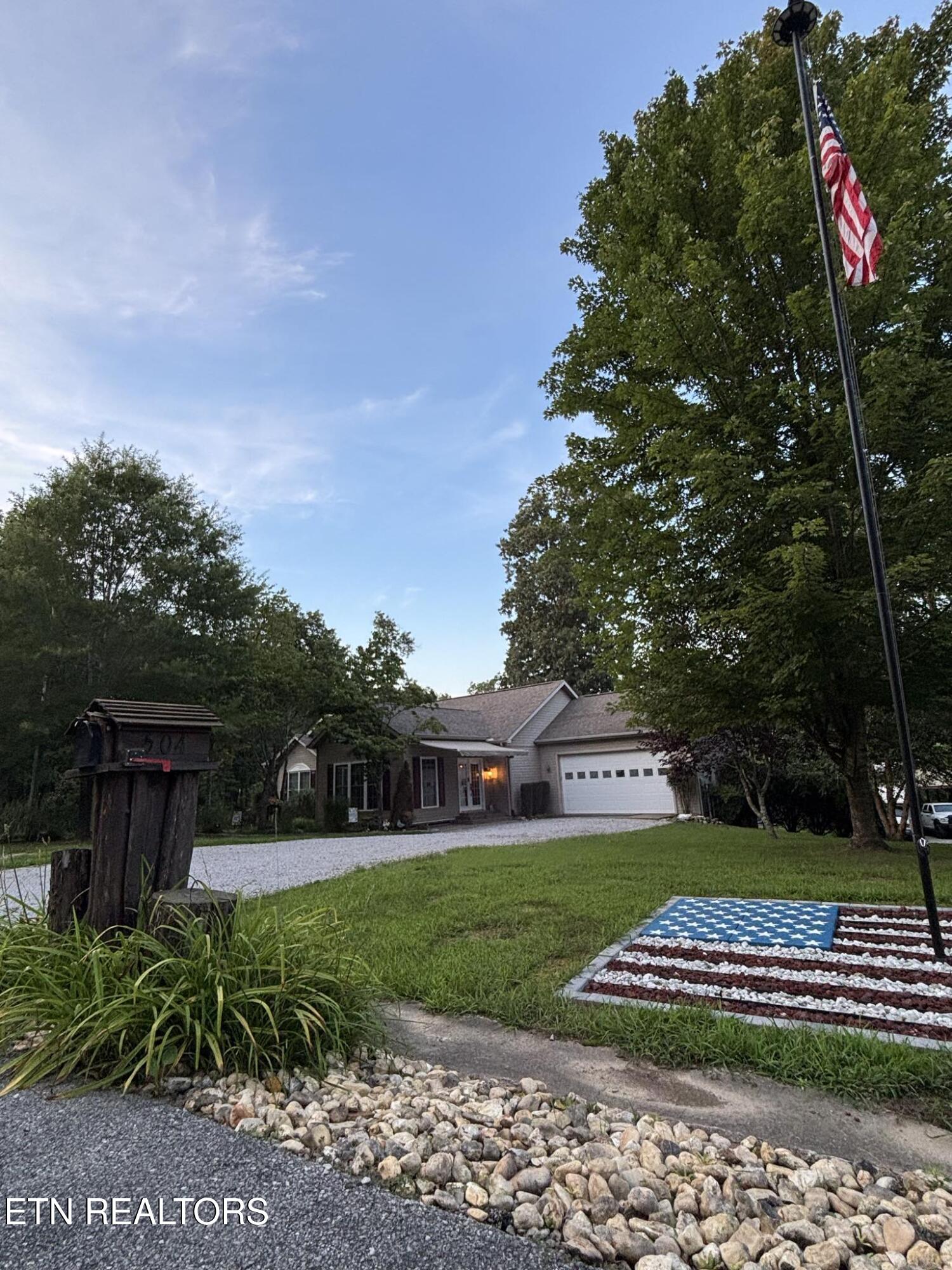 504 Ridge Top Drive Jamestown TN 38556