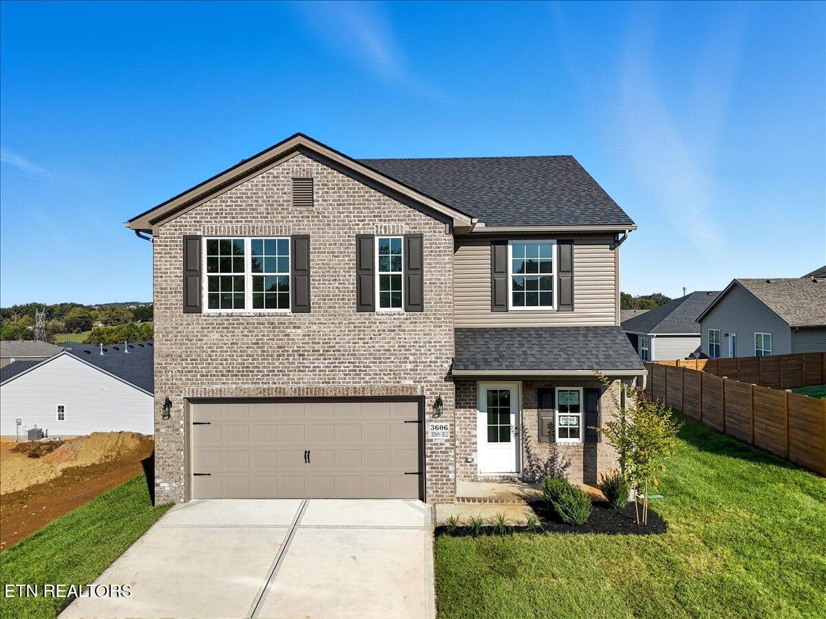 3606 Crimson Circle Maryville TN 37801