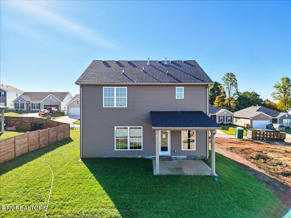 3606 Crimson Circle Maryville TN 37801