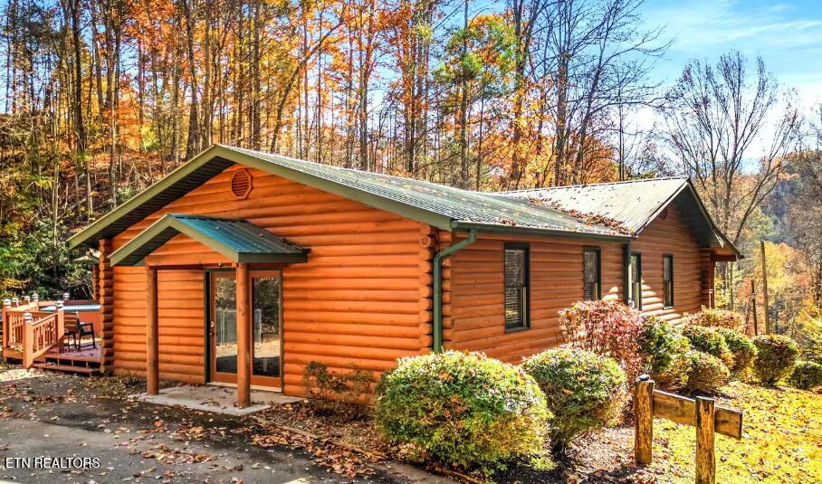 1150 Ogle Hills Road Gatlinburg TN 37738
