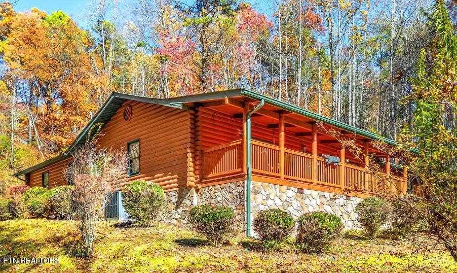 1150 Ogle Hills Road Gatlinburg TN 37738