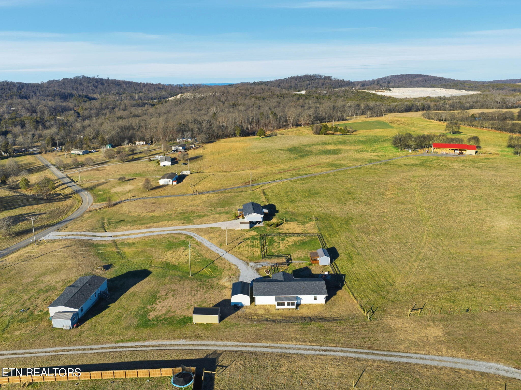 1426 Reed Bull Road New Market TN 37820