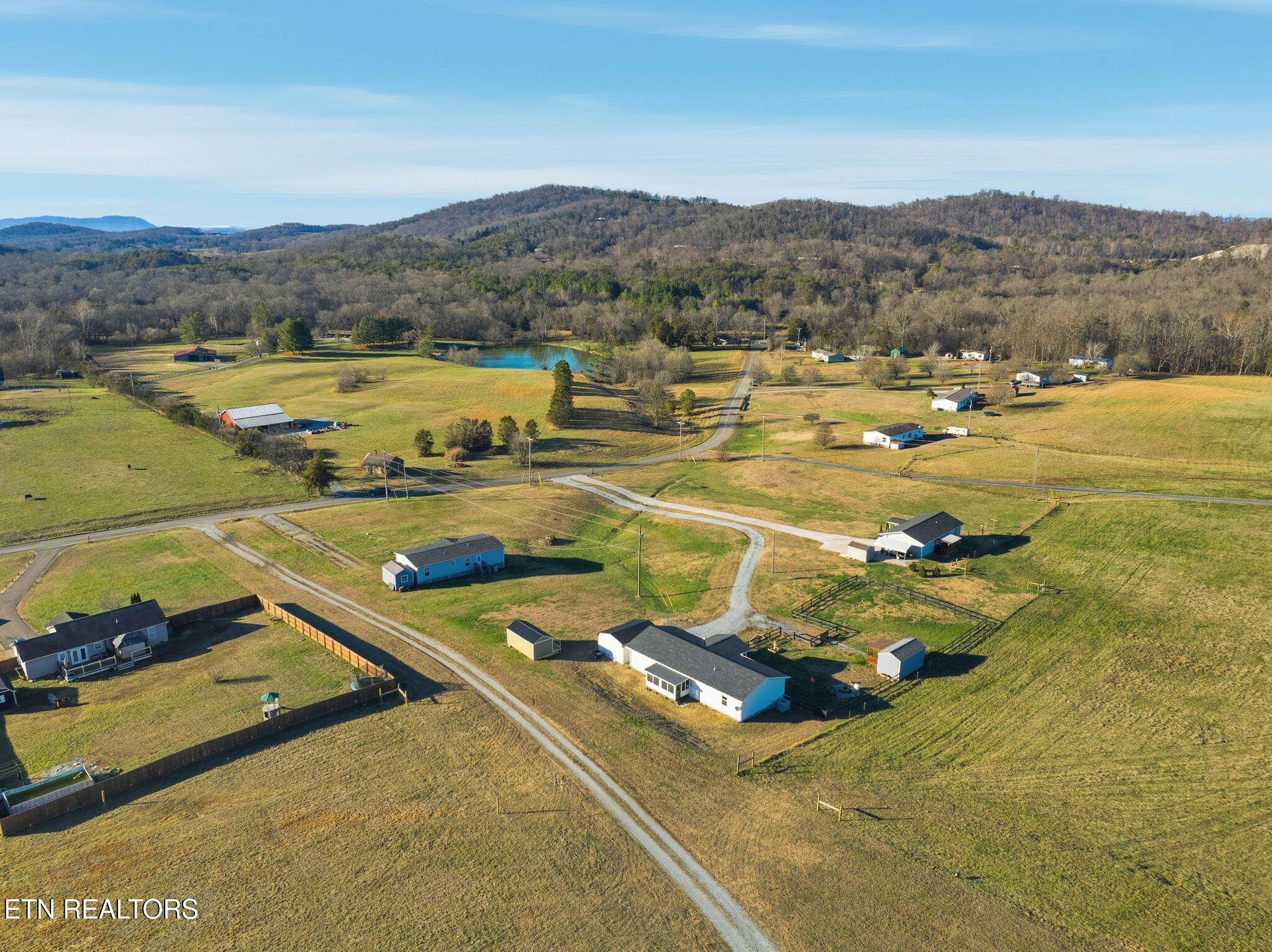 1426 Reed Bull Road New Market TN 37820