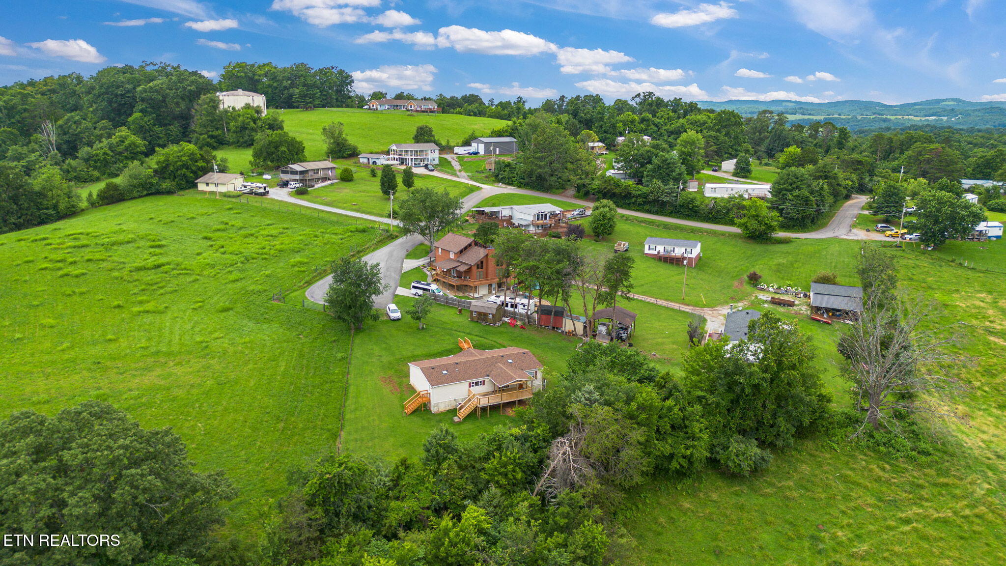 802 Holbert Lane Kodak TN 37764