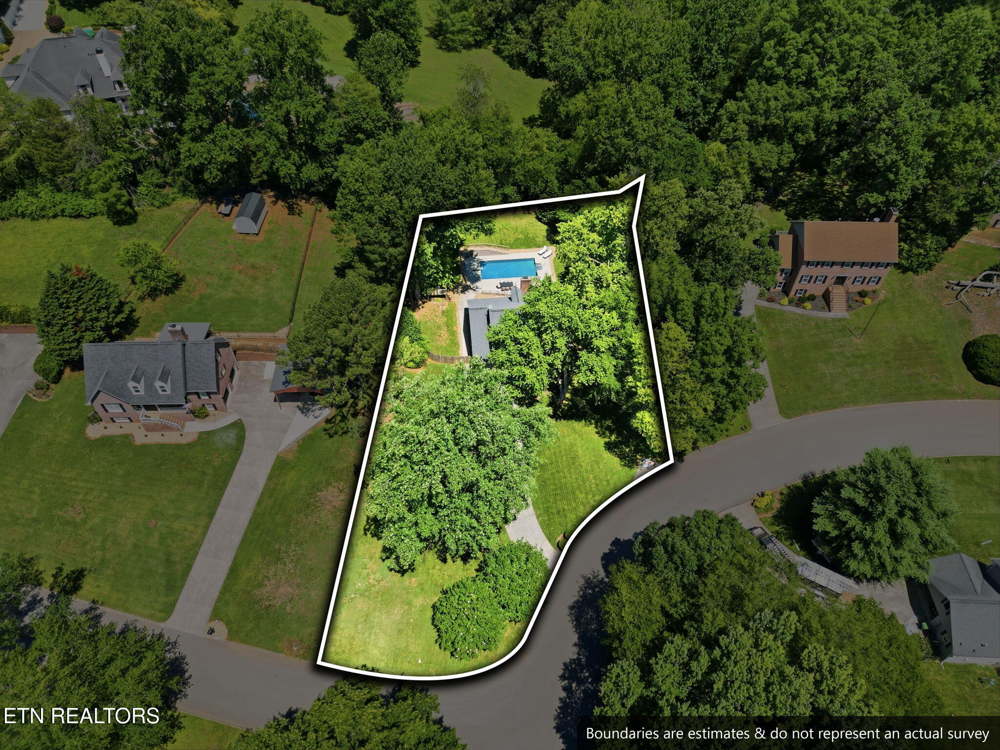 702 Knights Bridge Road Maryville TN 37803