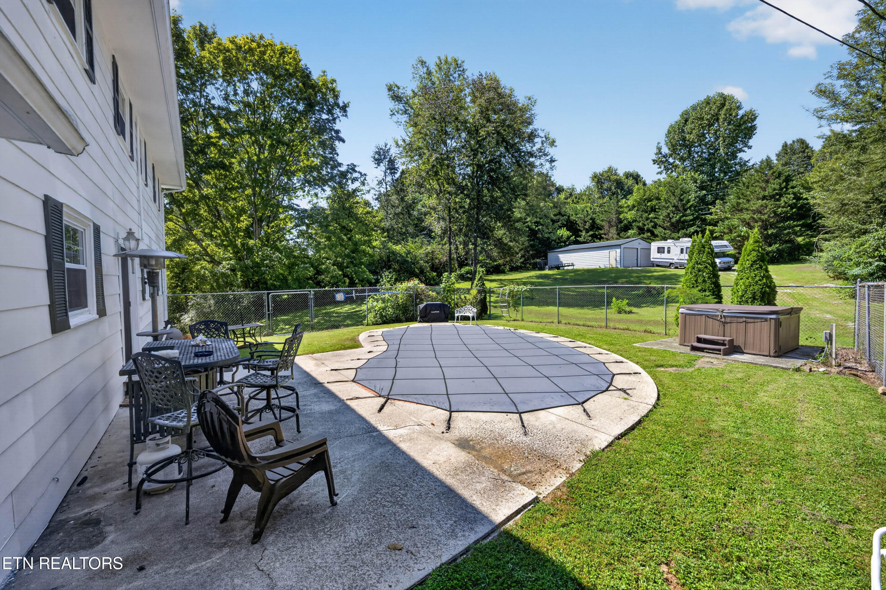 134 Andy Baird Drive Lafollette TN 37766