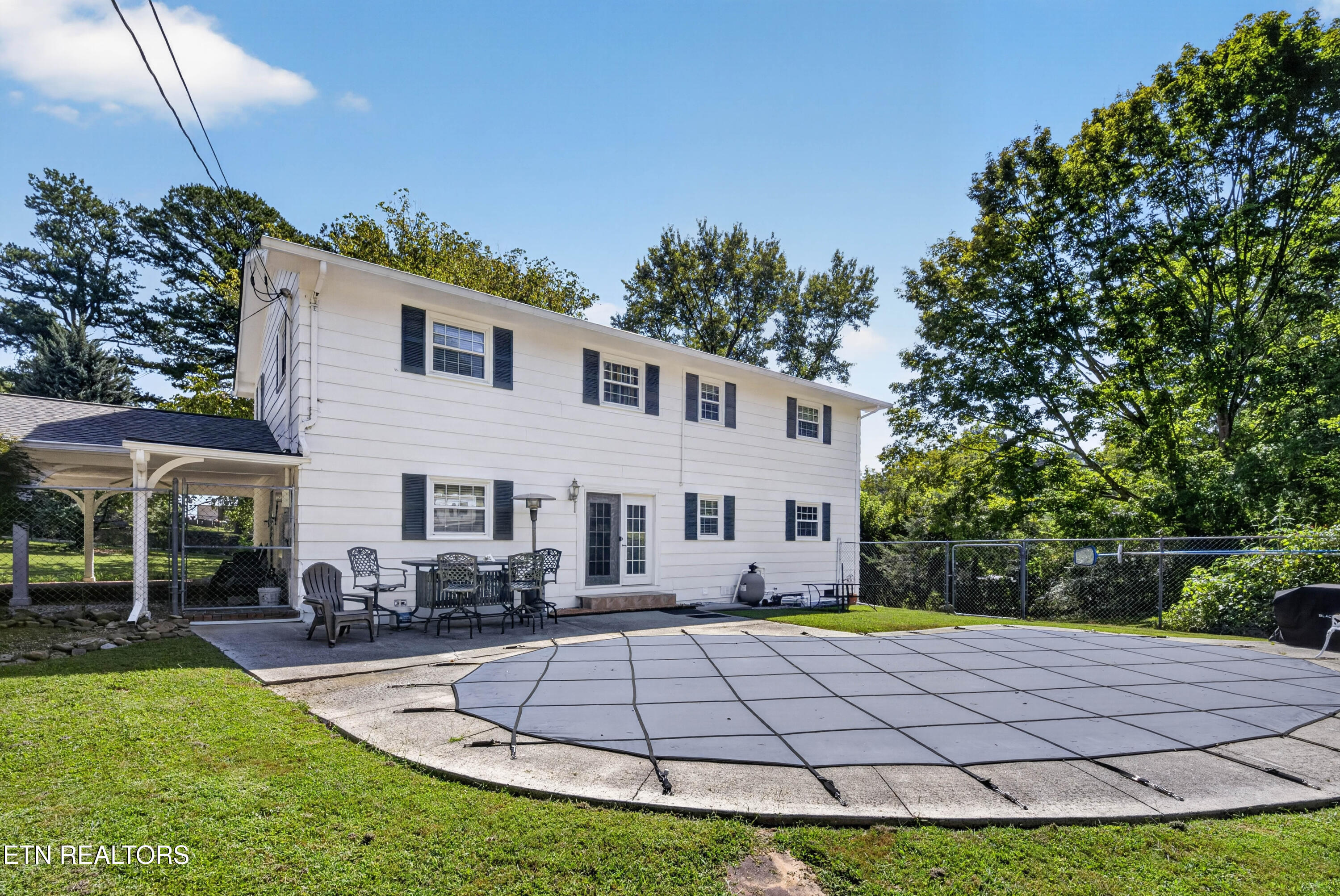 134 Andy Baird Drive Lafollette TN 37766