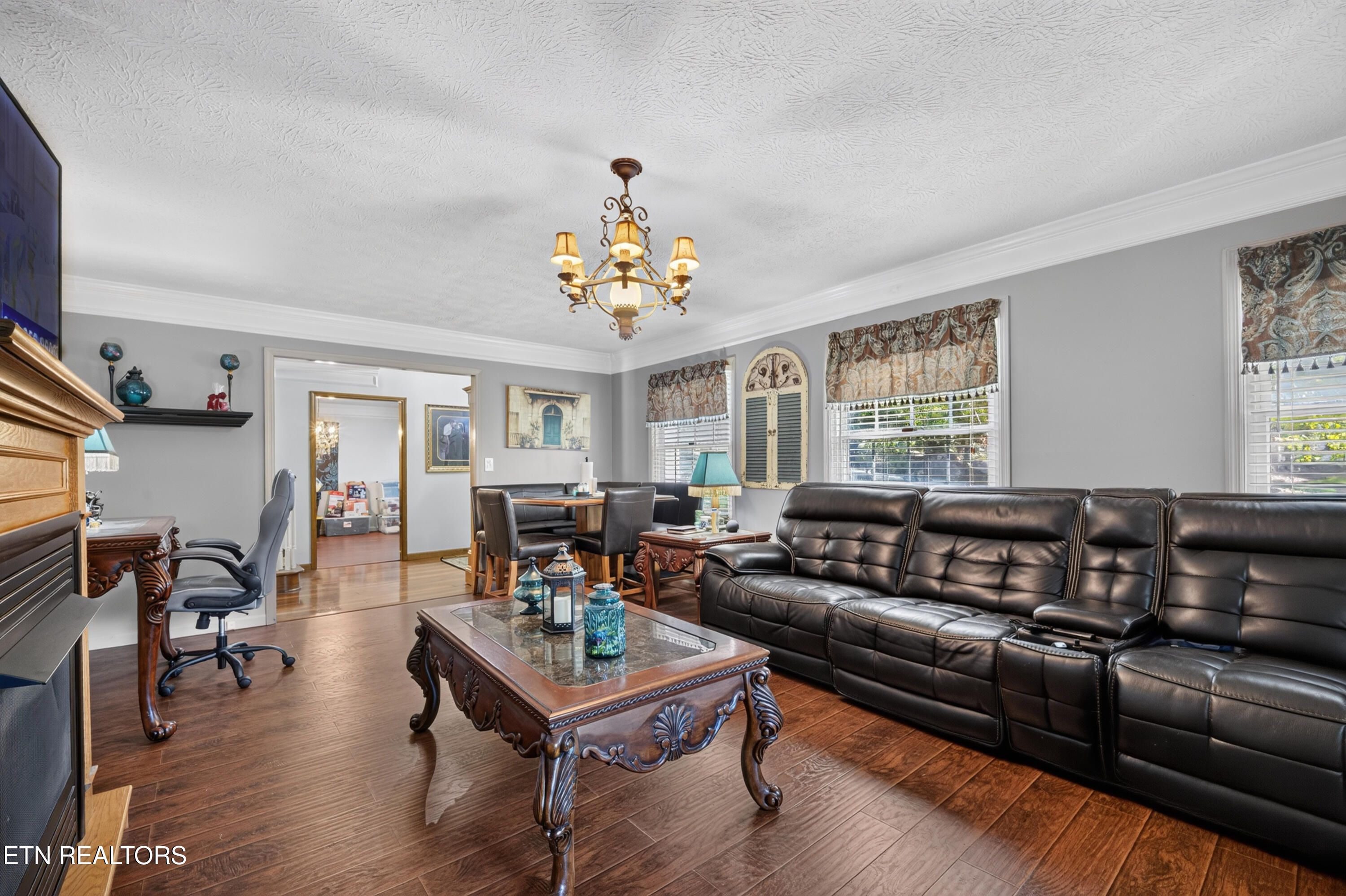 134 Andy Baird Drive Lafollette TN 37766