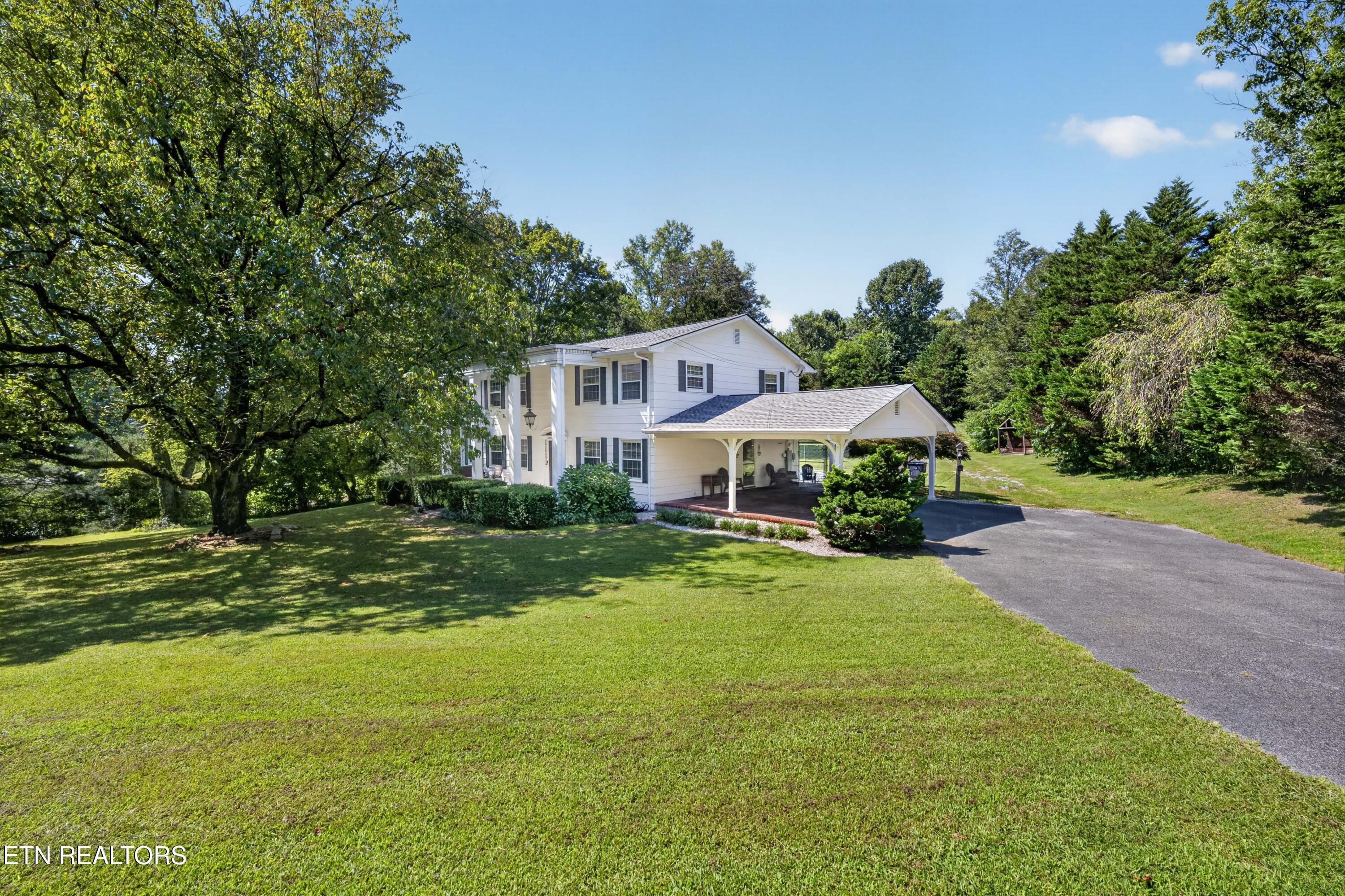 134 Andy Baird Drive Lafollette TN 37766