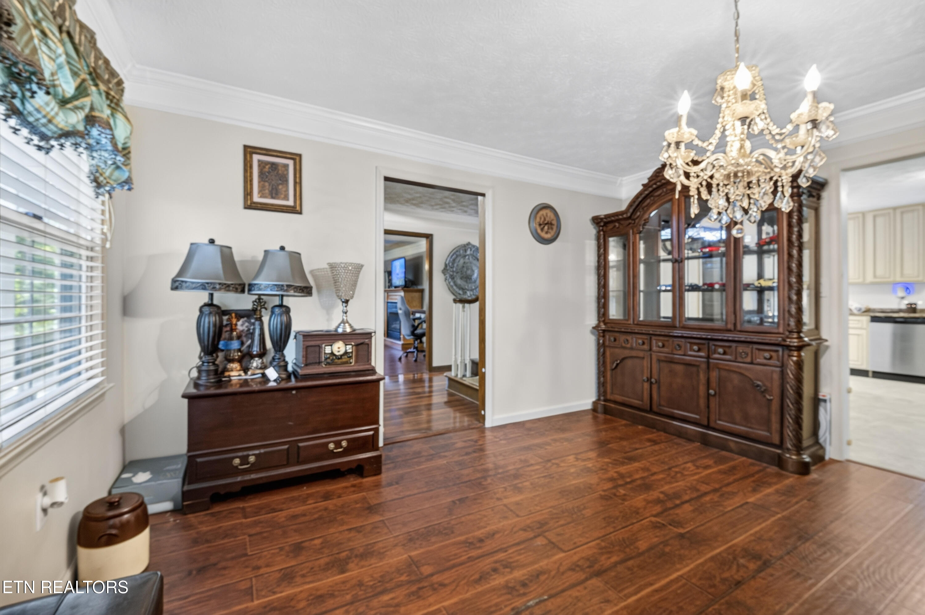134 Andy Baird Drive Lafollette TN 37766