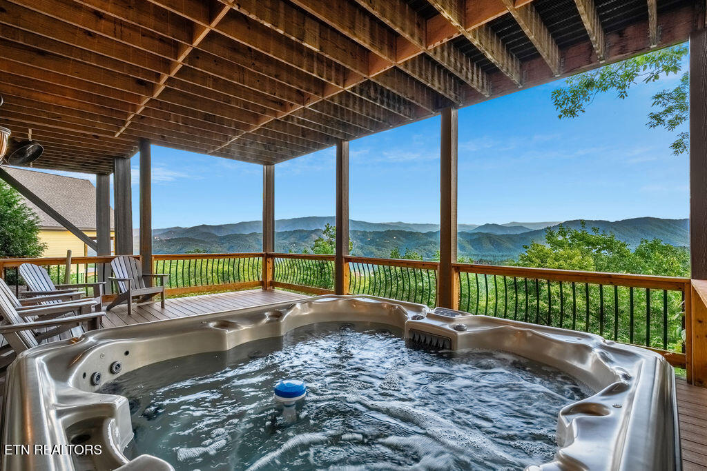3222 Laurel Cove Trail Sevierville TN 37862