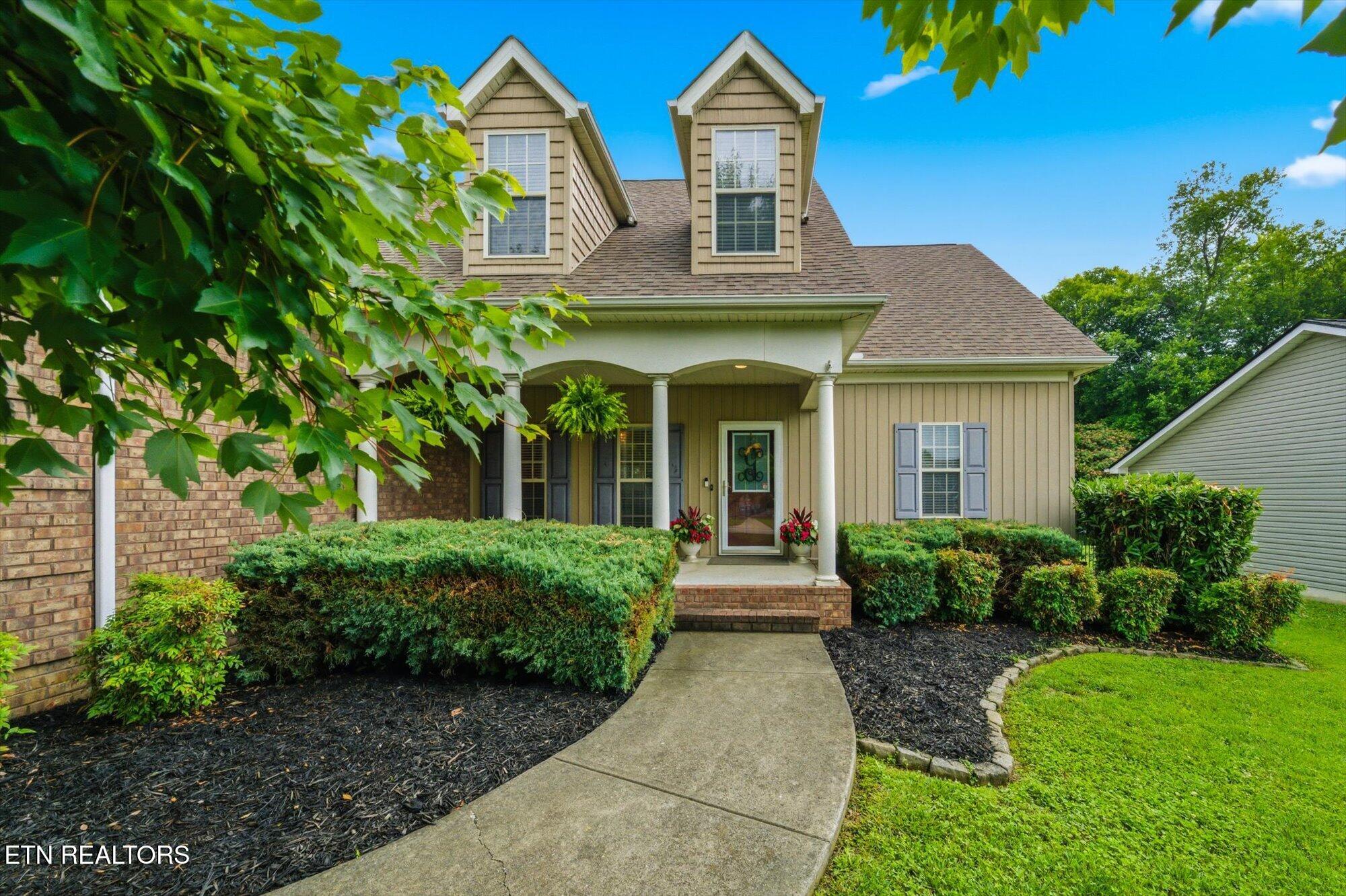6848 Harvest Grove Lane Knoxville TN 37918