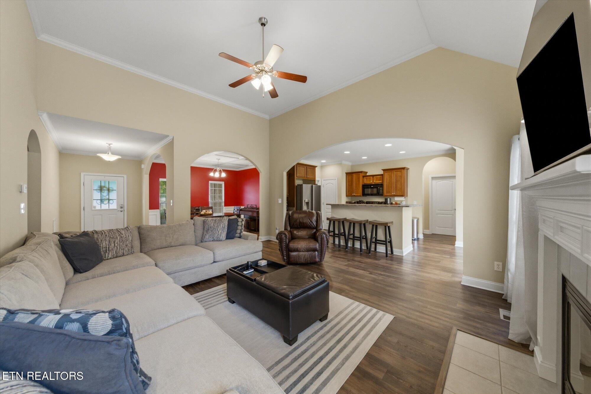6848 Harvest Grove Lane Knoxville TN 37918