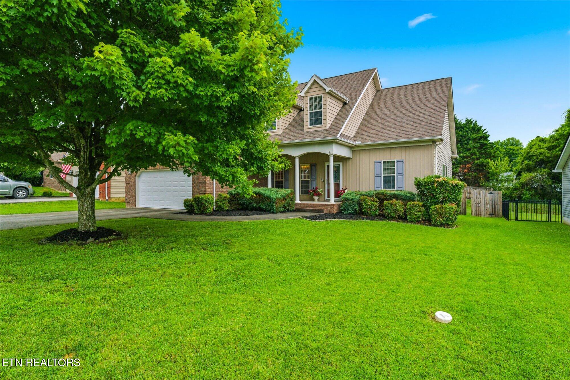 6848 Harvest Grove Lane Knoxville TN 37918