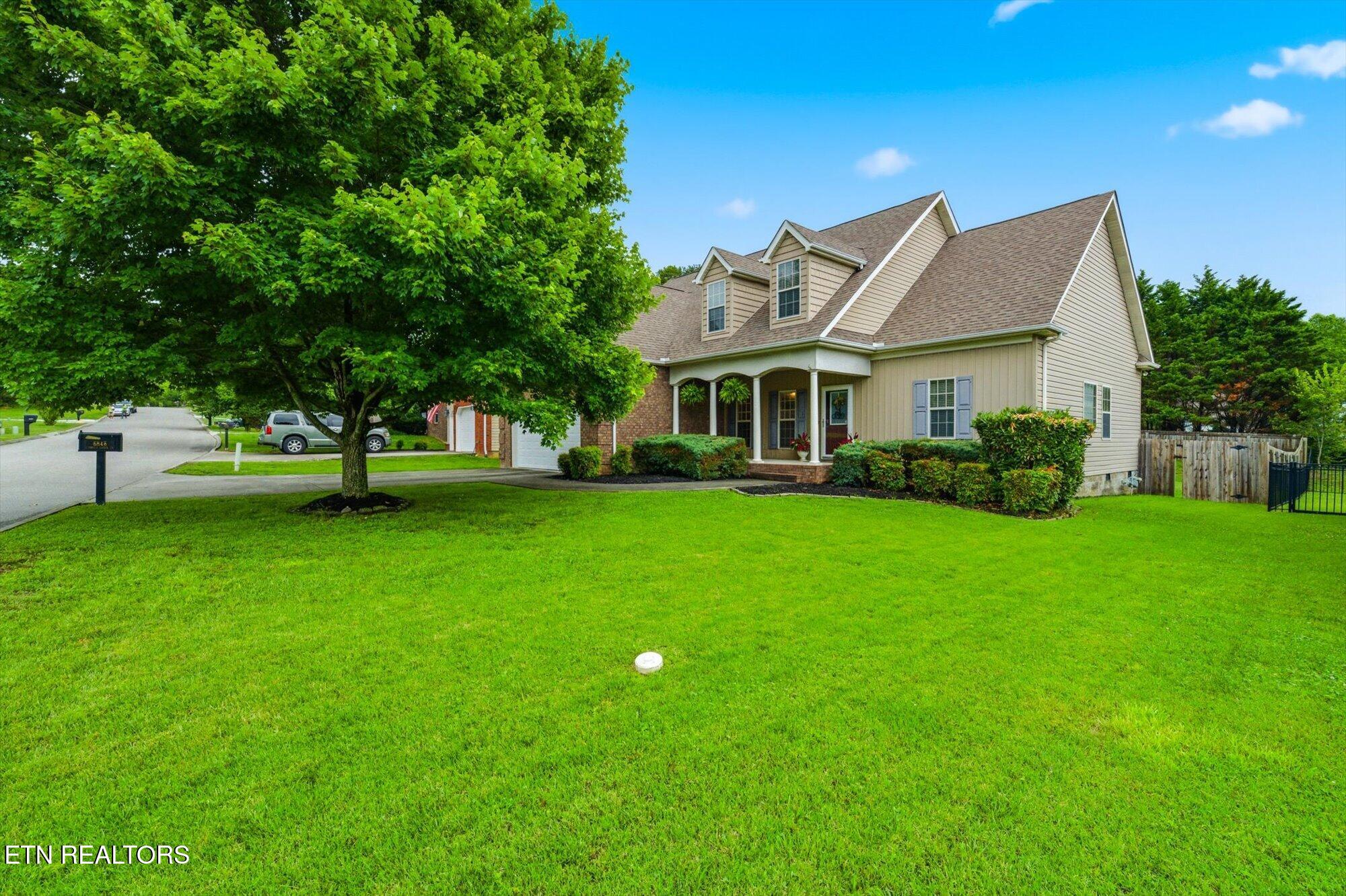 6848 Harvest Grove Lane Knoxville TN 37918