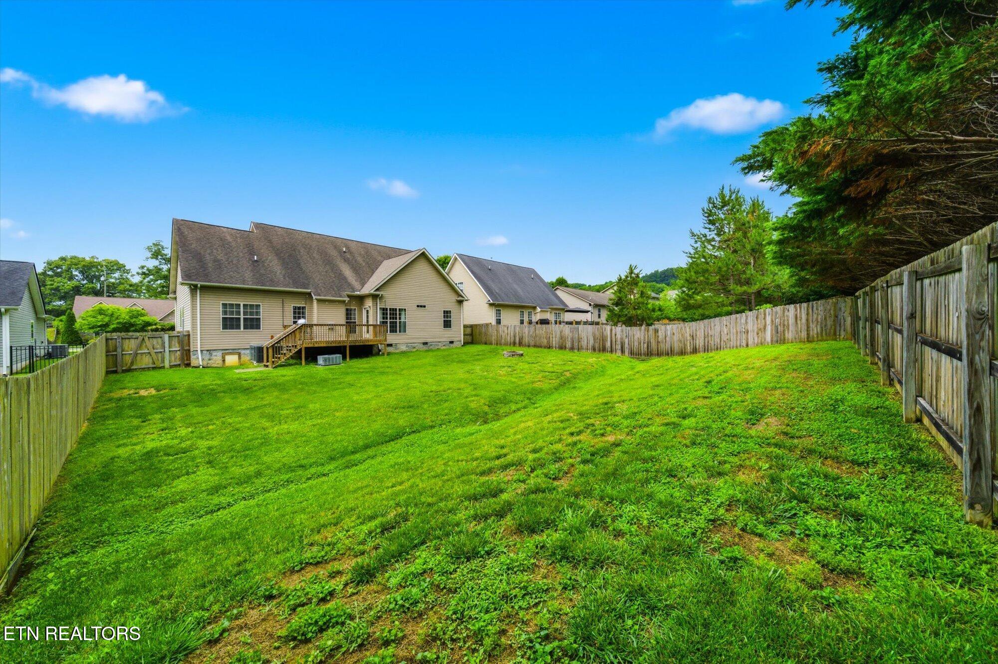 6848 Harvest Grove Lane Knoxville TN 37918