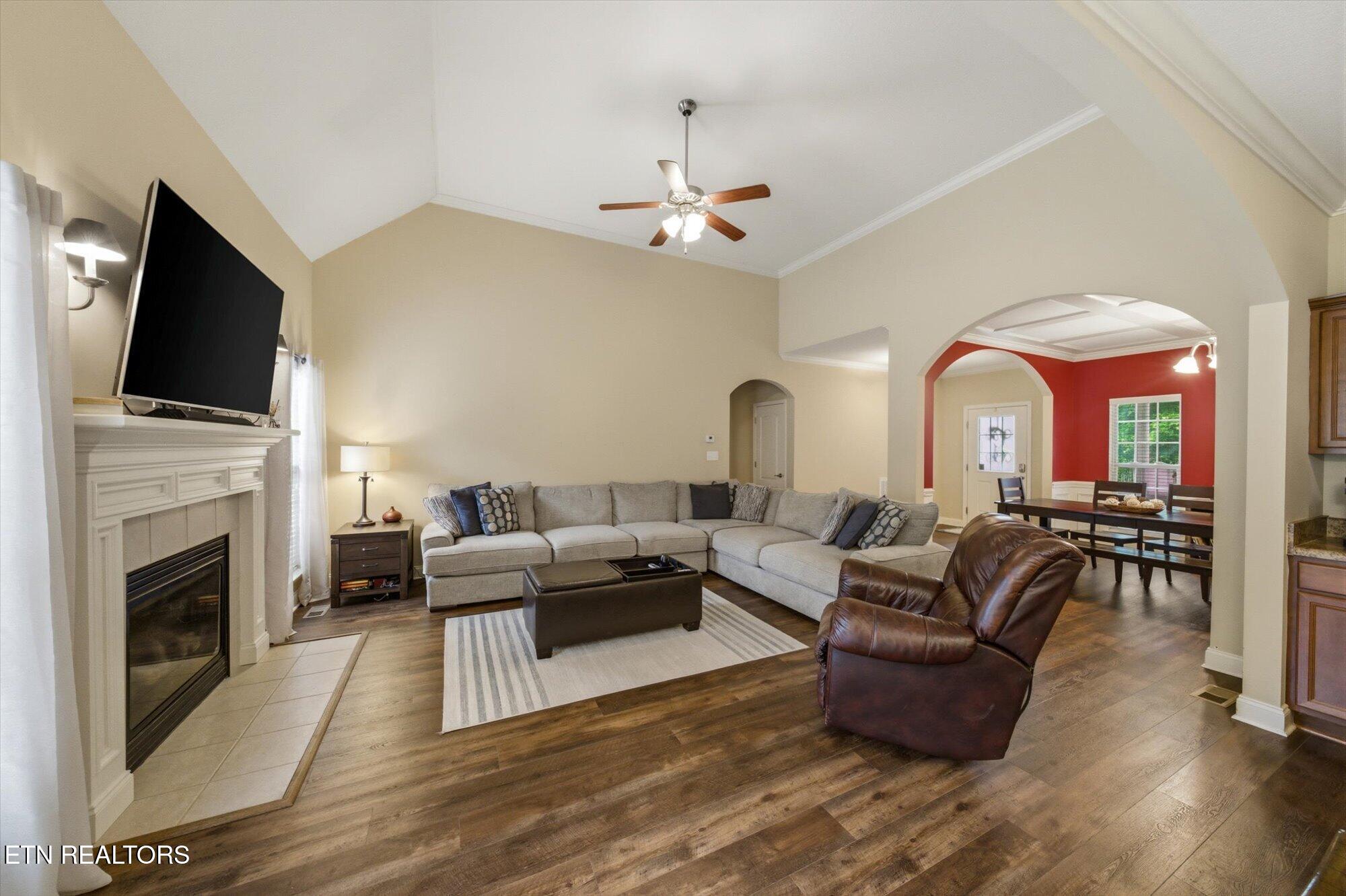 6848 Harvest Grove Lane Knoxville TN 37918