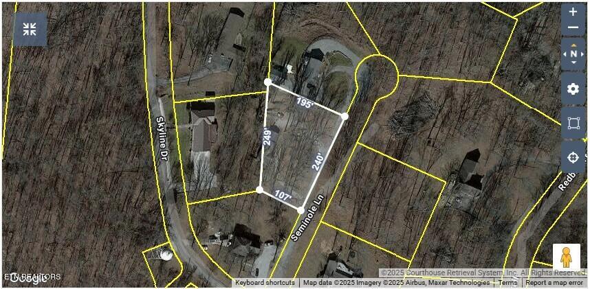 167 Seminole Lane Sparta TN 38583