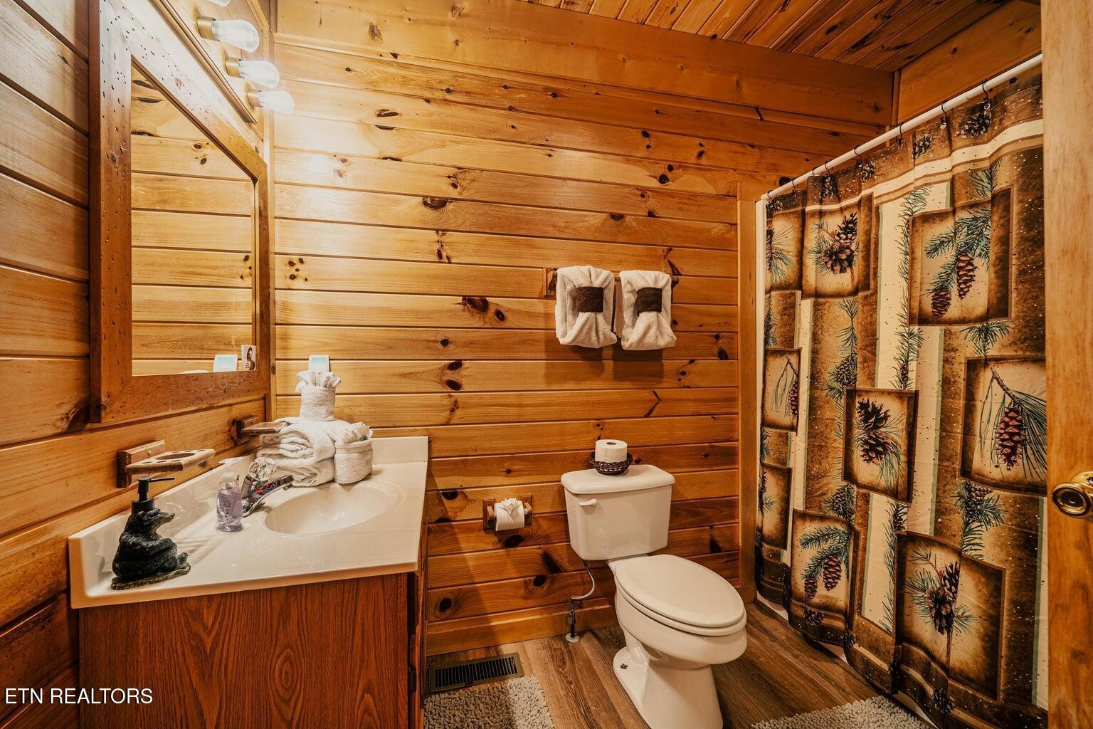 1134 Carroll Hill Lane Sevierville TN 37876