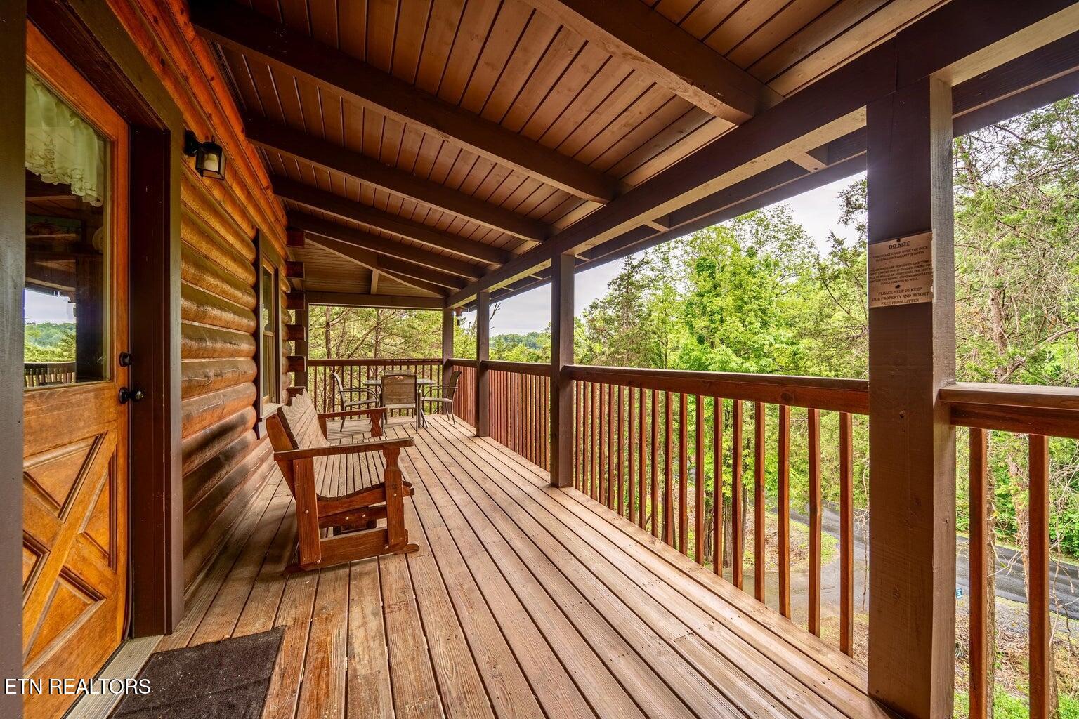 1134 Carroll Hill Lane Sevierville TN 37876