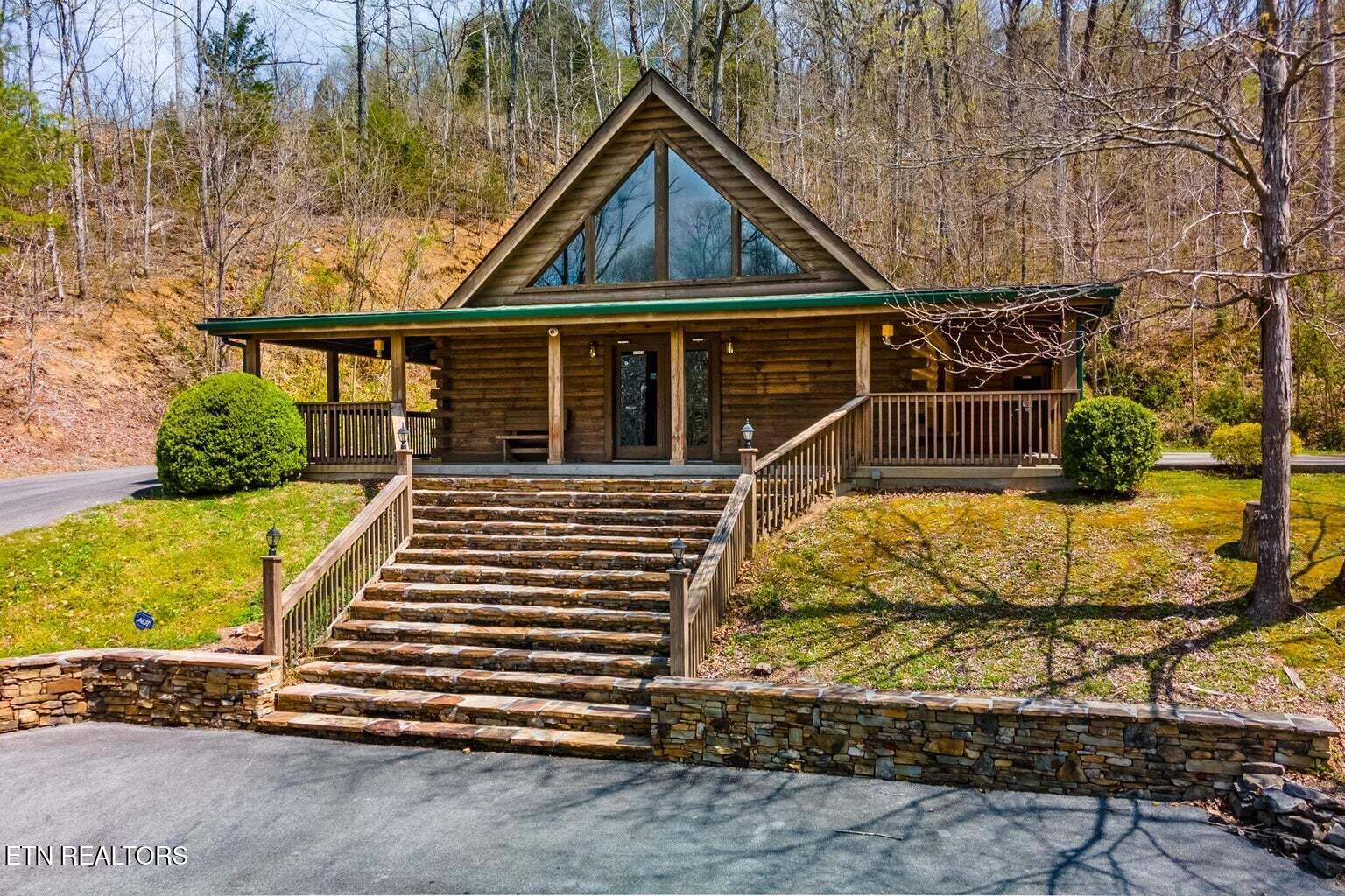 1134 Carroll Hill Lane Sevierville TN 37876