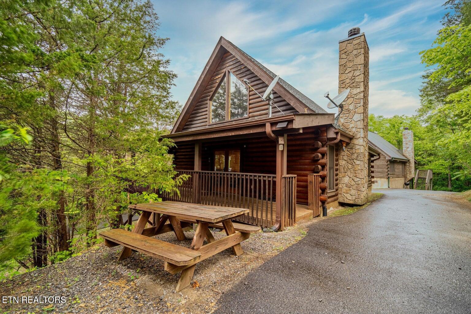 1134 Carroll Hill Lane Sevierville TN 37876
