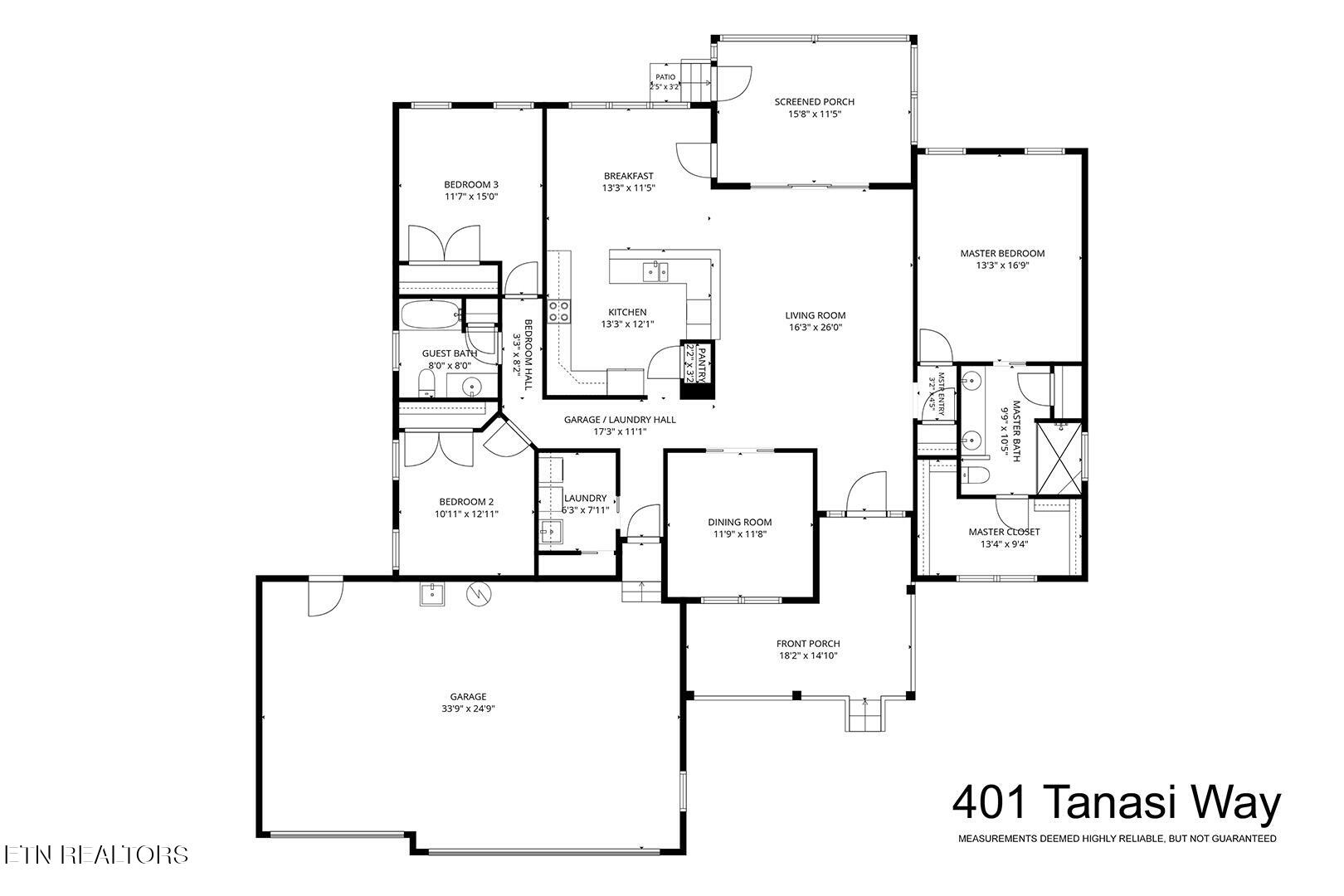 401 Tanasi Way Loudon TN 37774