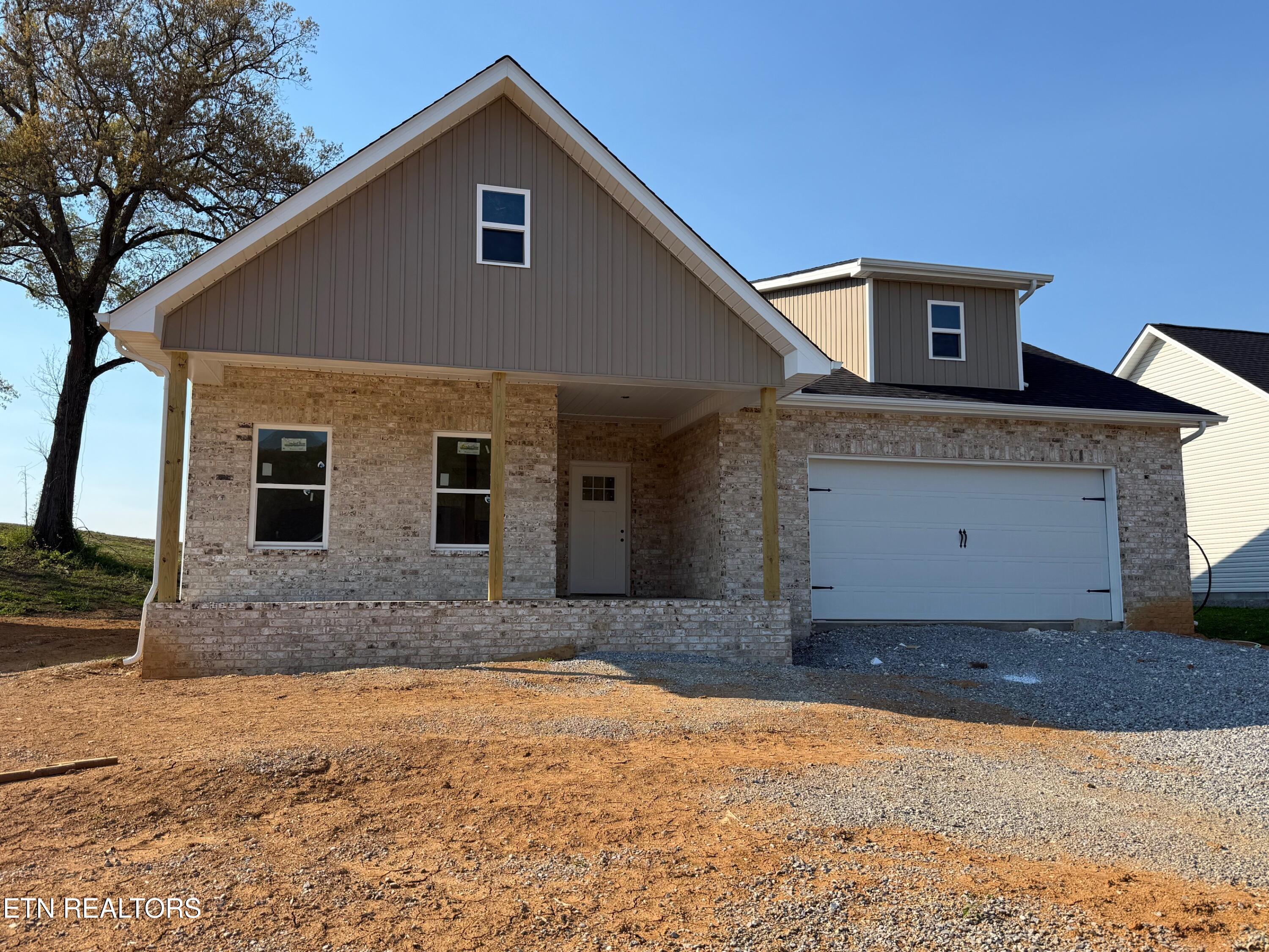 221 Mossy Rock Road Clinton TN 37716