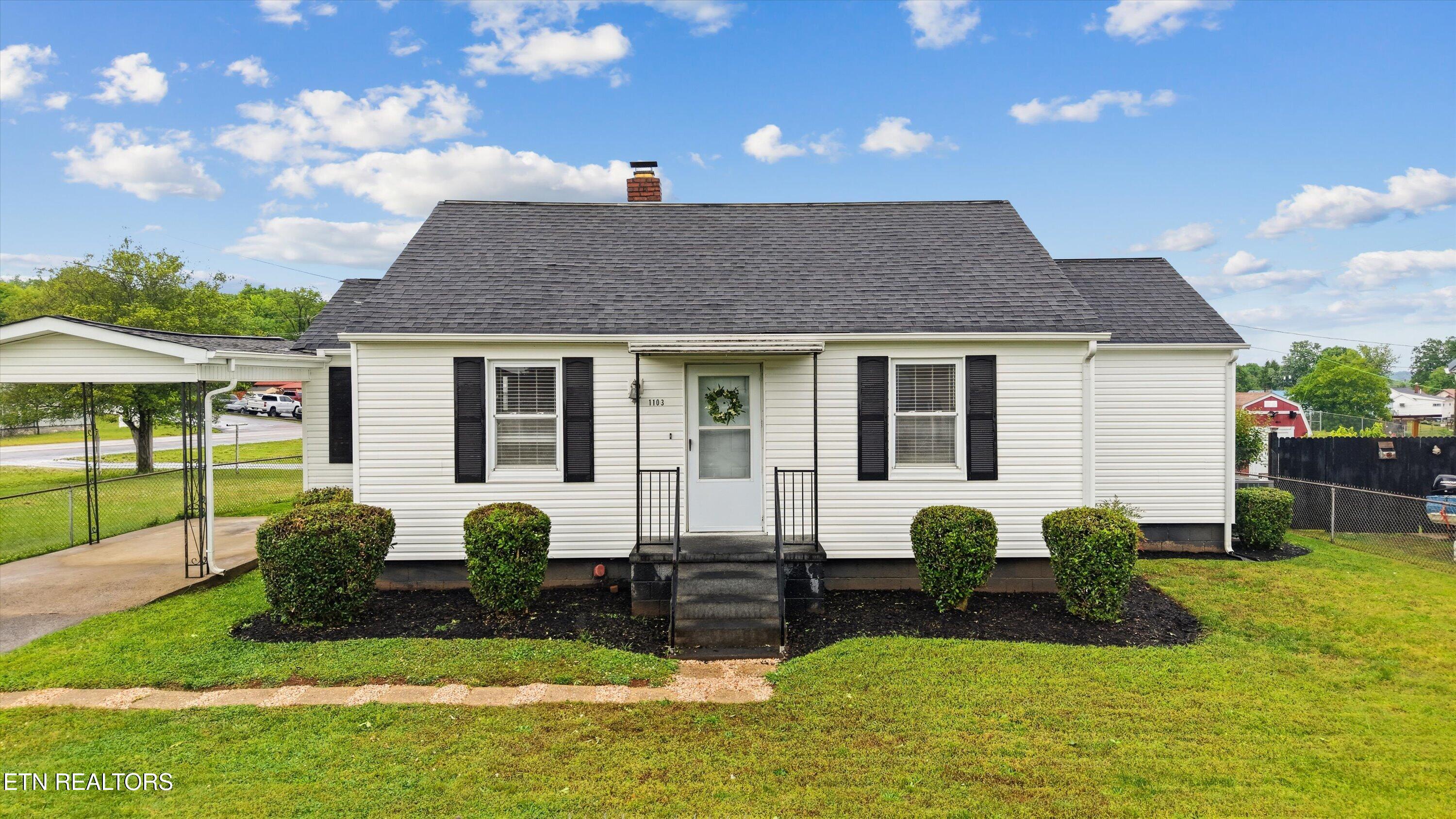 1103 Huffland Drive Loudon TN 37774