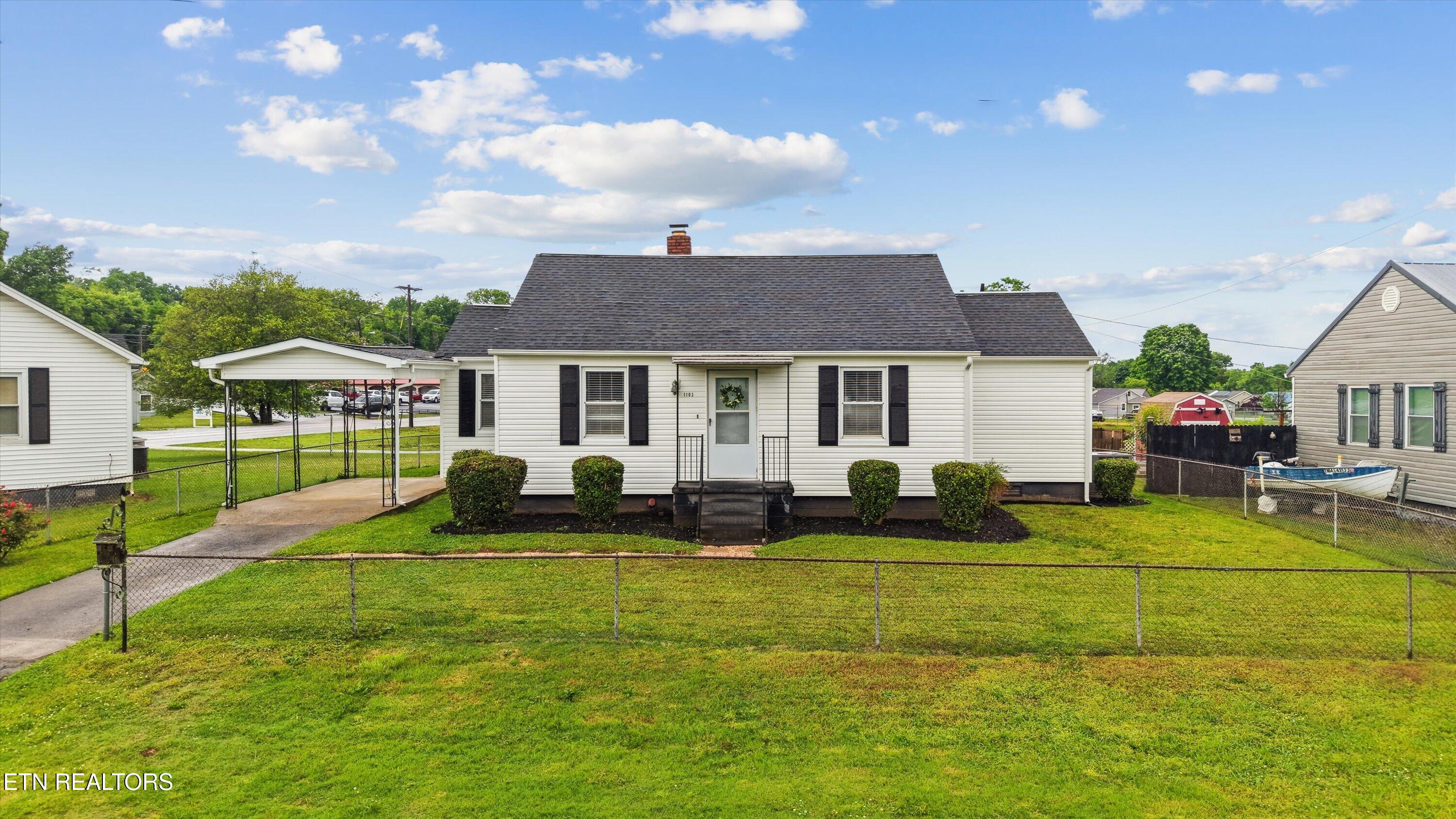 1103 Huffland Drive Loudon TN 37774