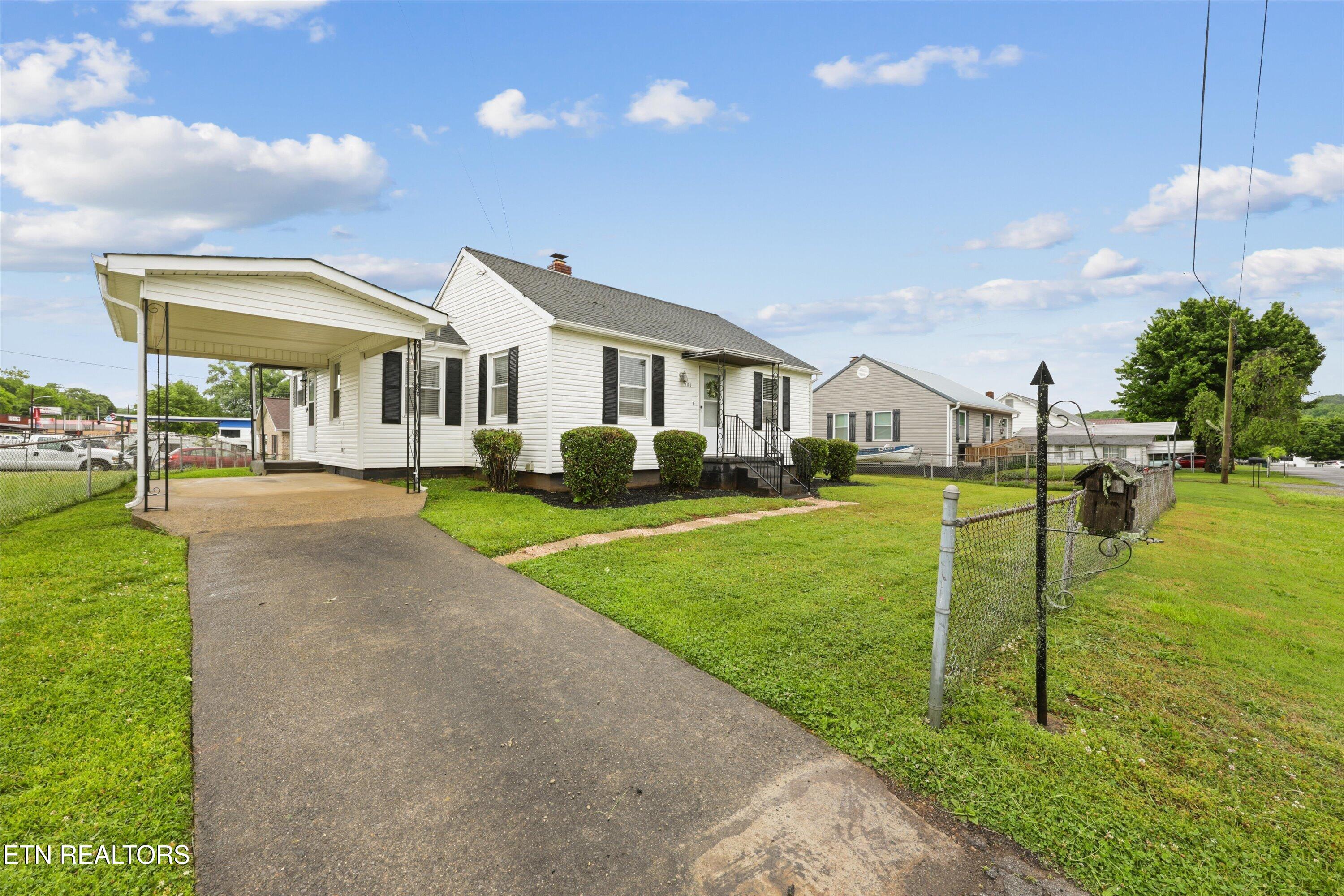 1103 Huffland Drive Loudon TN 37774