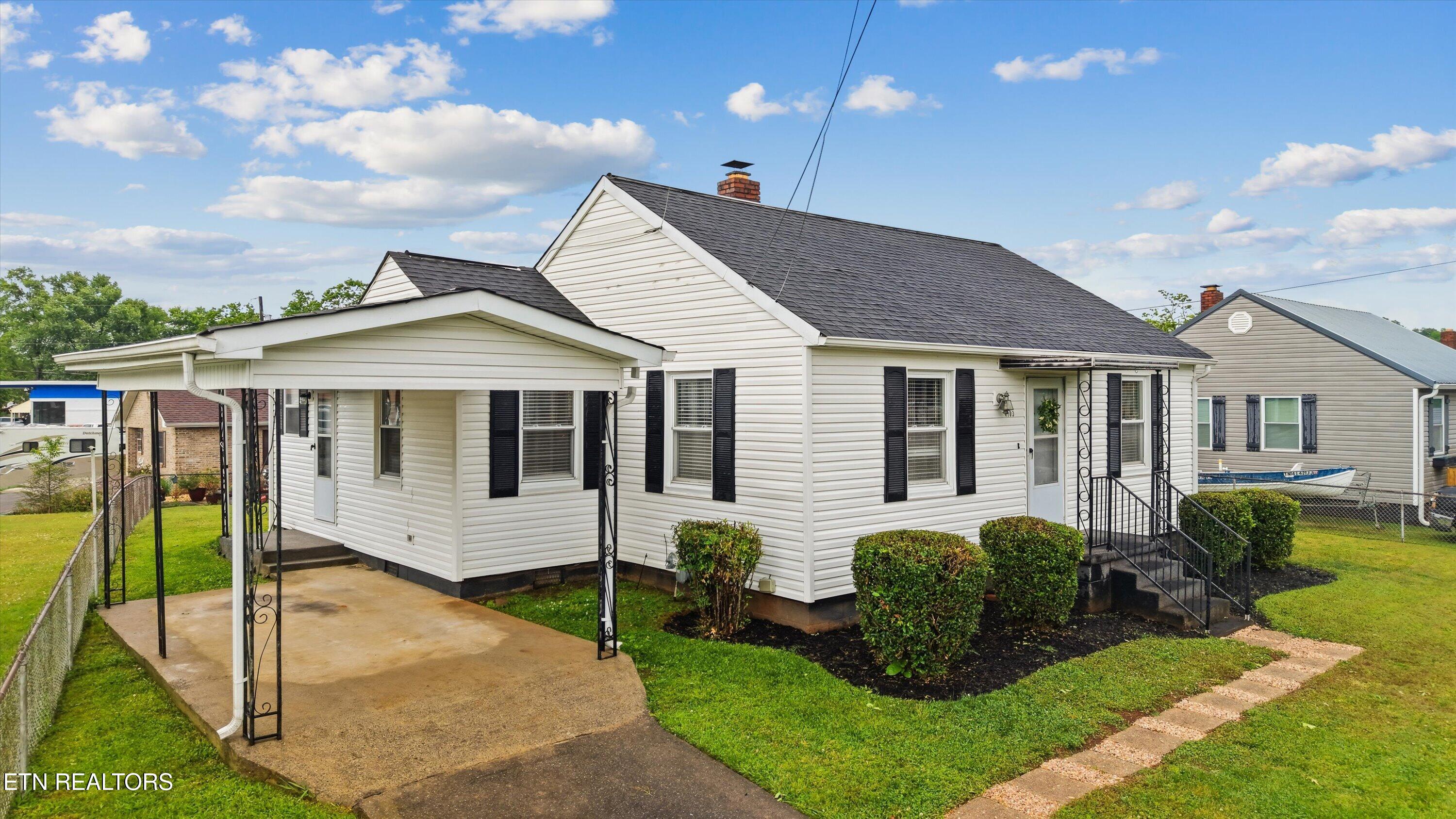 1103 Huffland Drive Loudon TN 37774