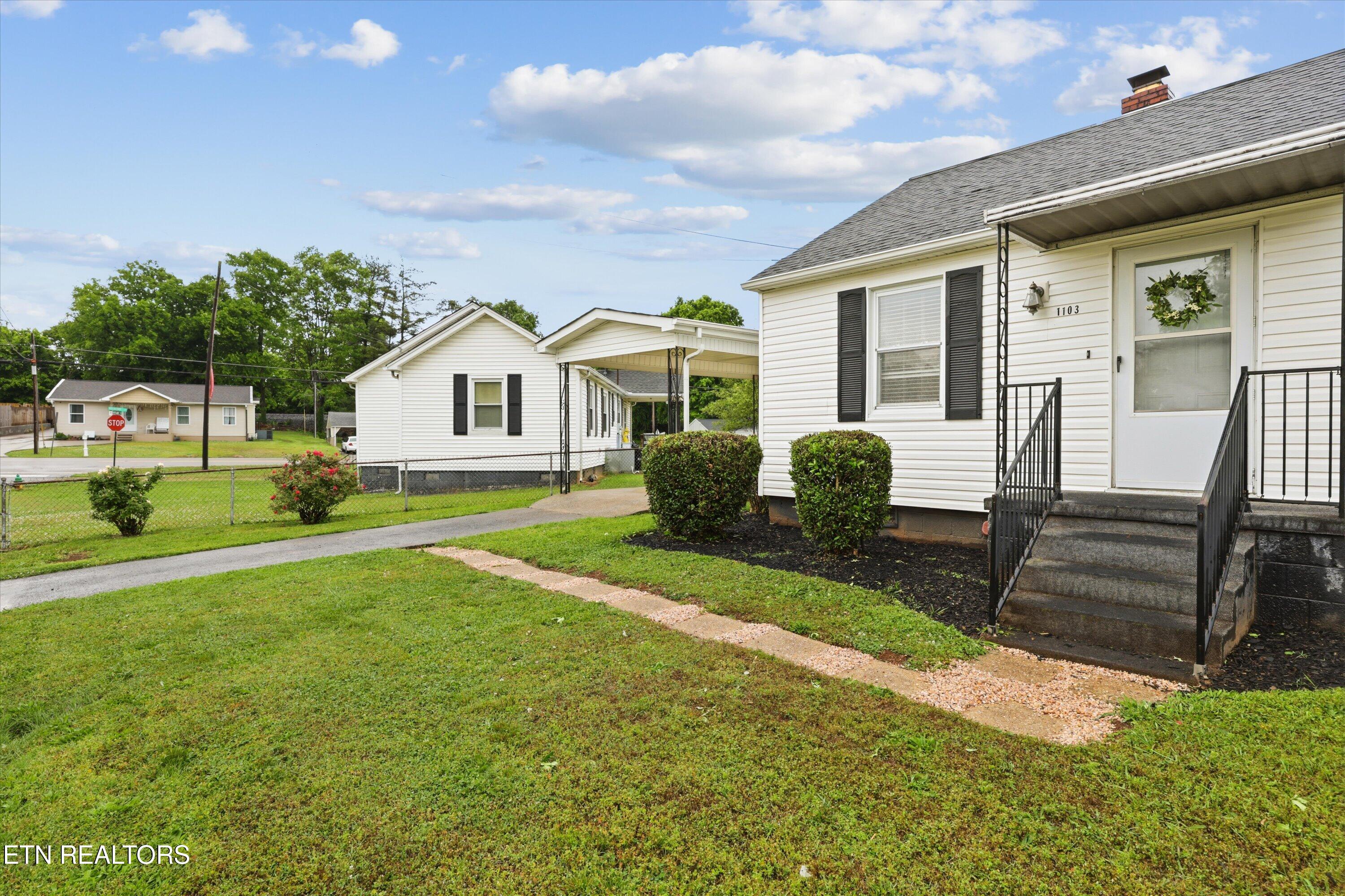 1103 Huffland Drive Loudon TN 37774