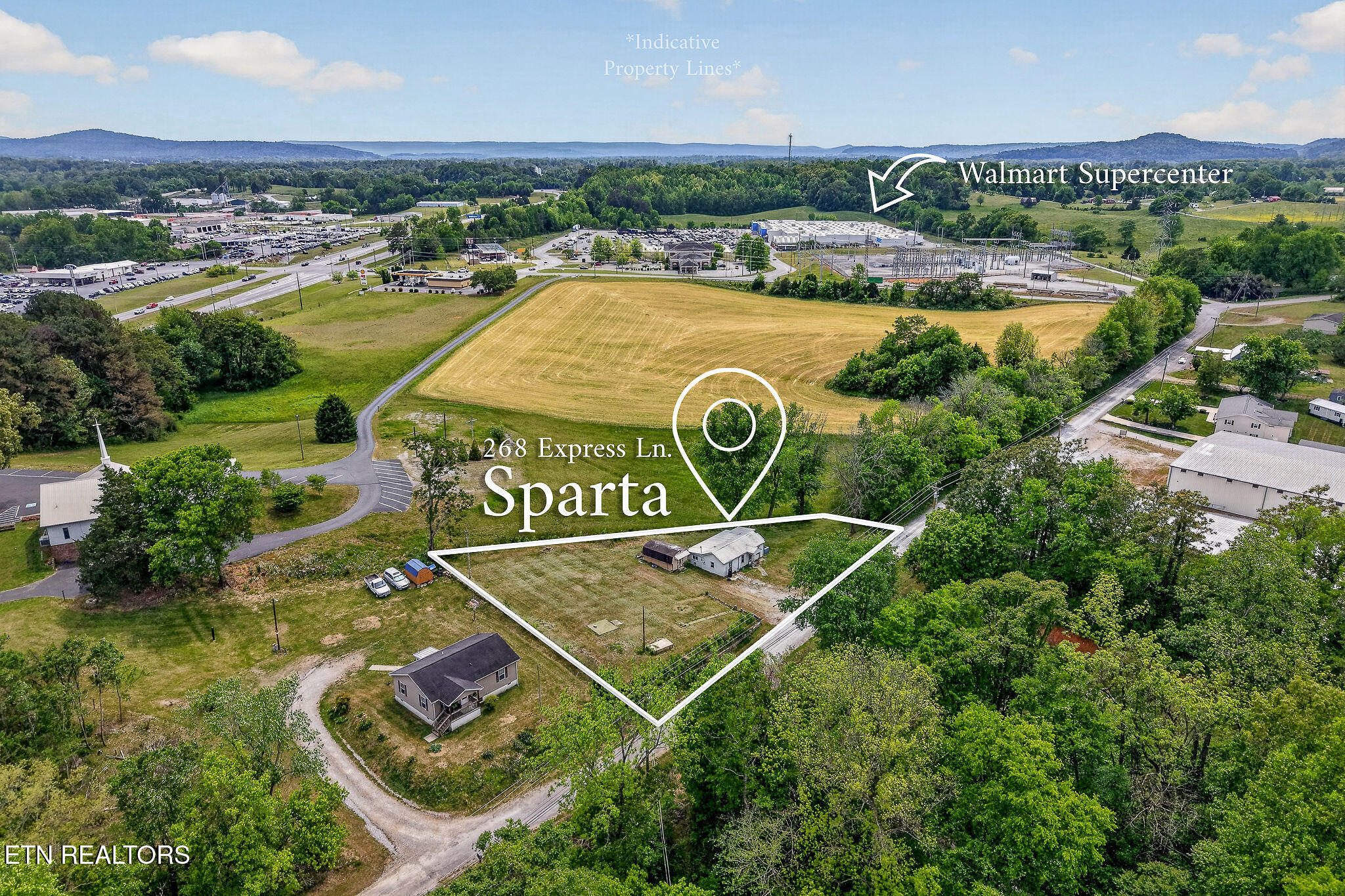 268 Express Road Sparta TN 38583
