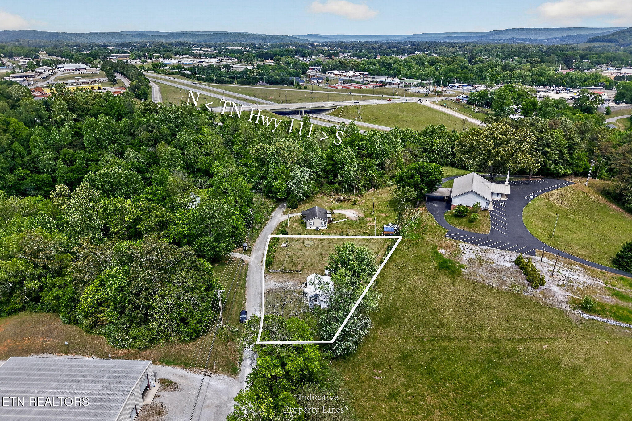 268 Express Road Sparta TN 38583