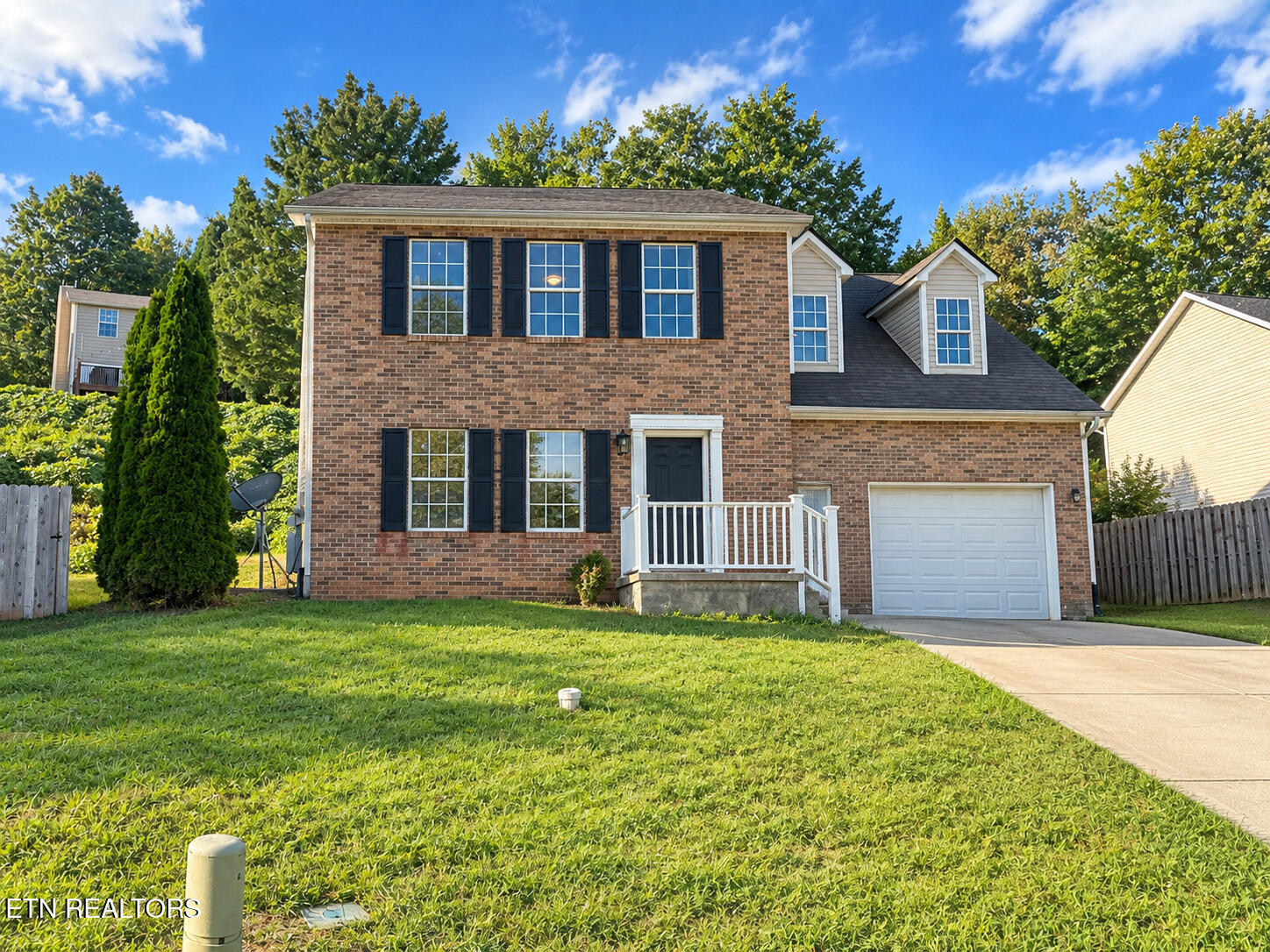 8917 Natures Pond Way Knoxville TN 37923