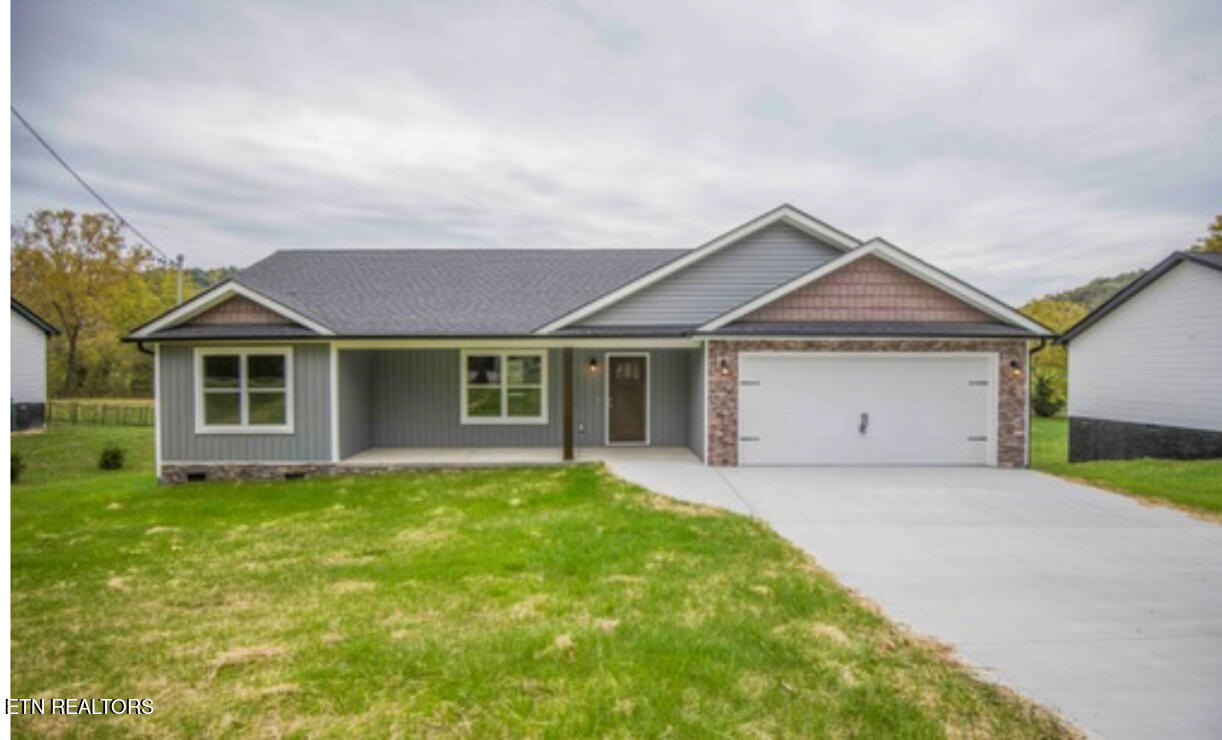 412 Luttrell Road Maynardville TN 37807