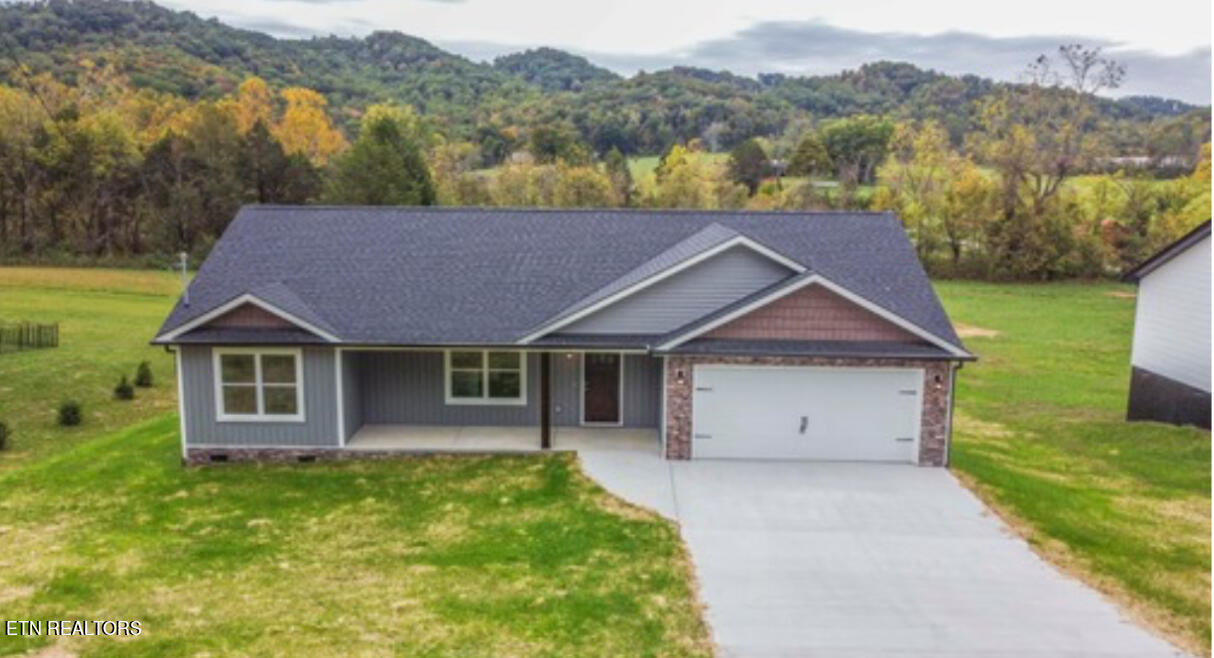 412 Luttrell Road Maynardville TN 37807