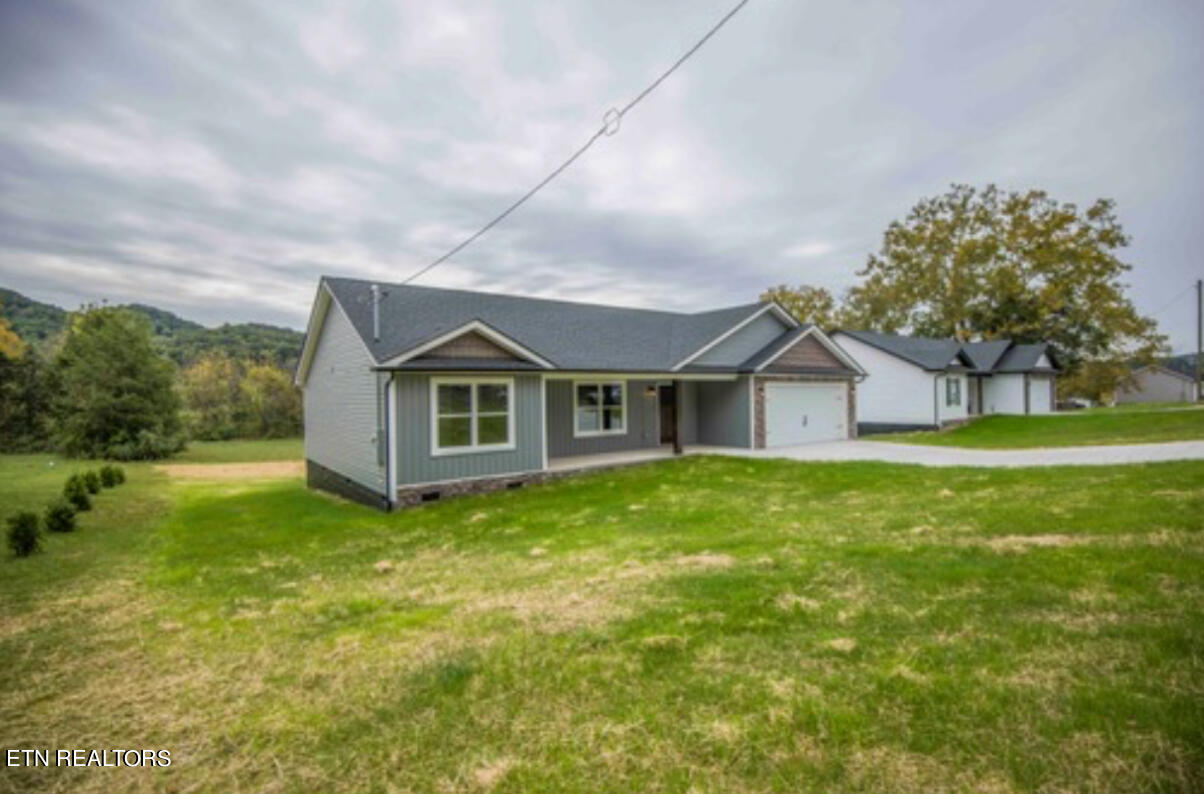 412 Luttrell Road Maynardville TN 37807