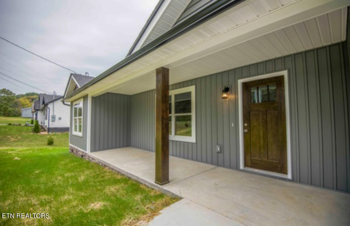 412 Luttrell Road Maynardville TN 37807