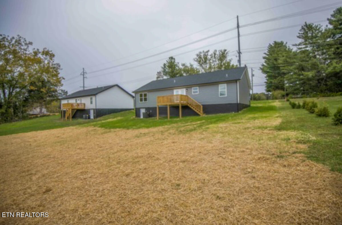 412 Luttrell Road Maynardville TN 37807