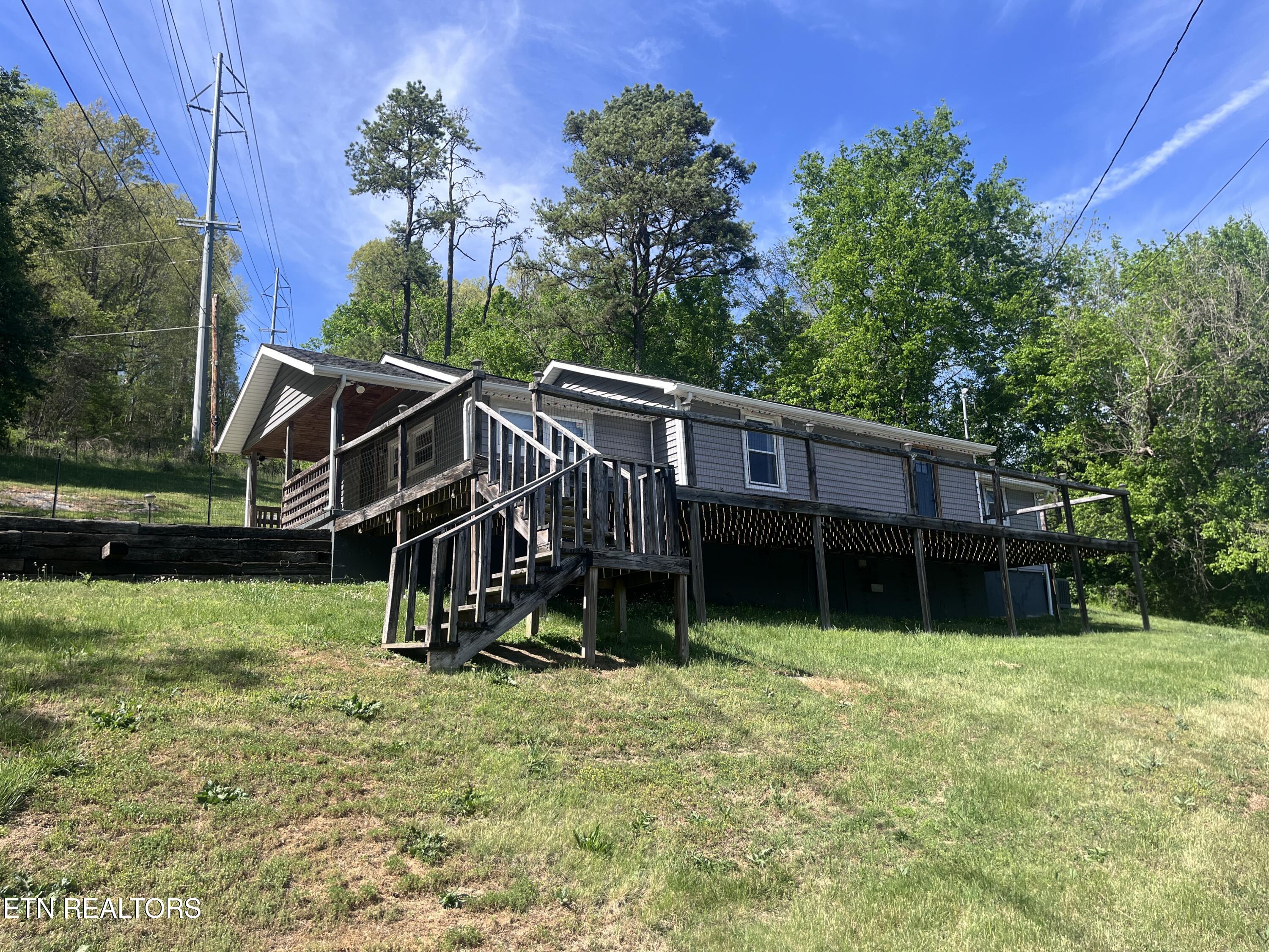 3002 Highway 61 East Luttrell TN 37779