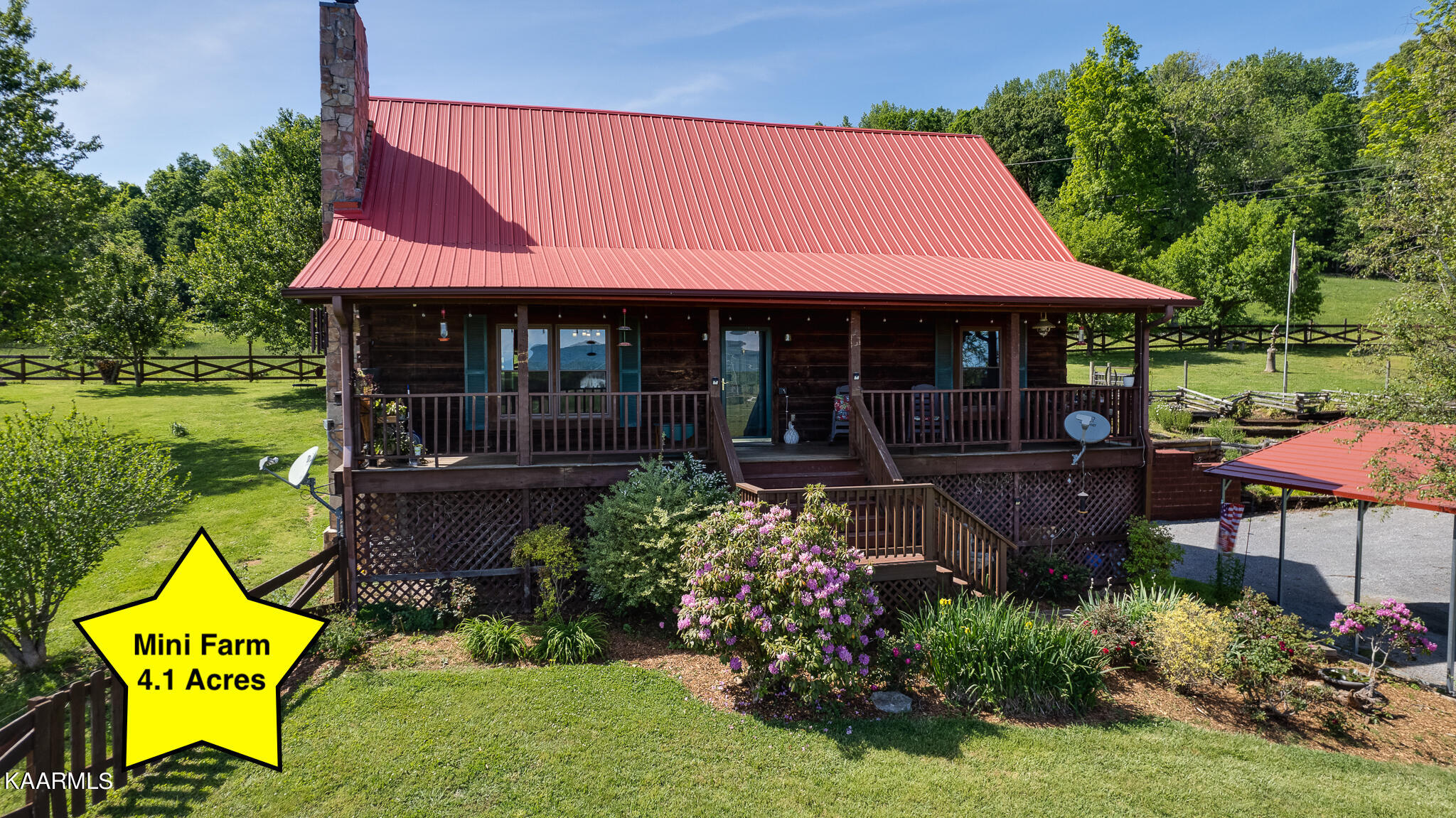 8527 Tazewell Pike Corryton TN 37721