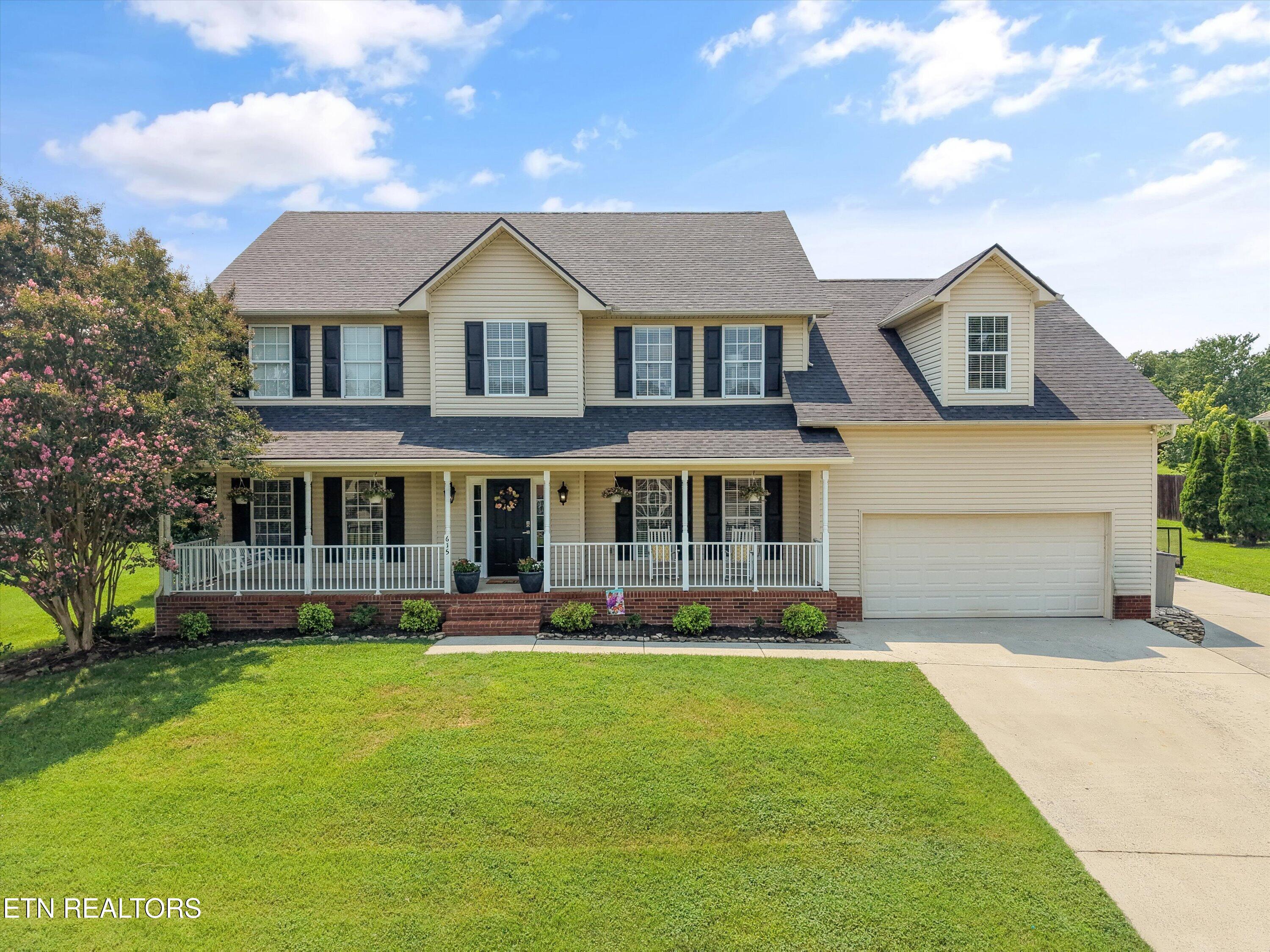 615 Grassland Drive Maryville TN 37804